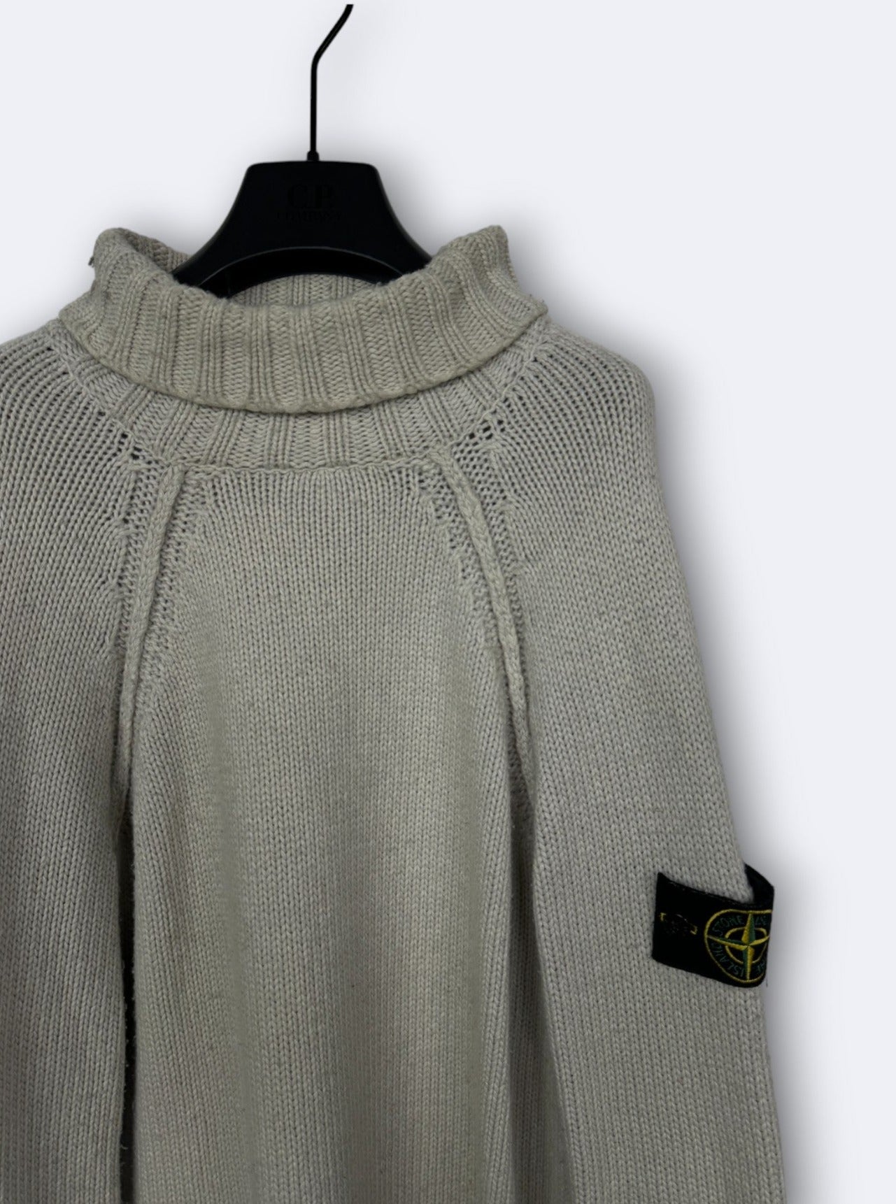 Col roulé Stone Island - M Casual Area