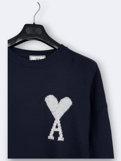 Crewneck Ami Paris - S Casual Area