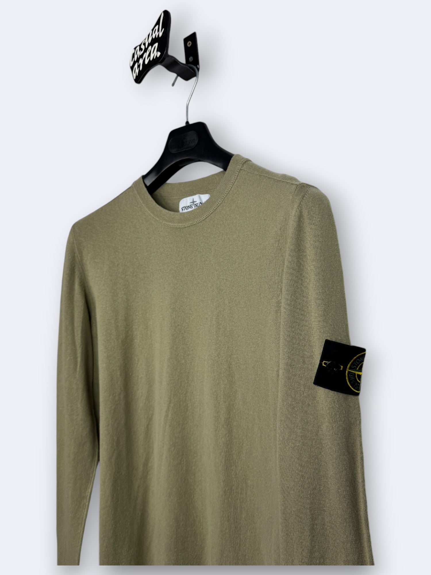 Crewneck Stone Island - M Casual Area