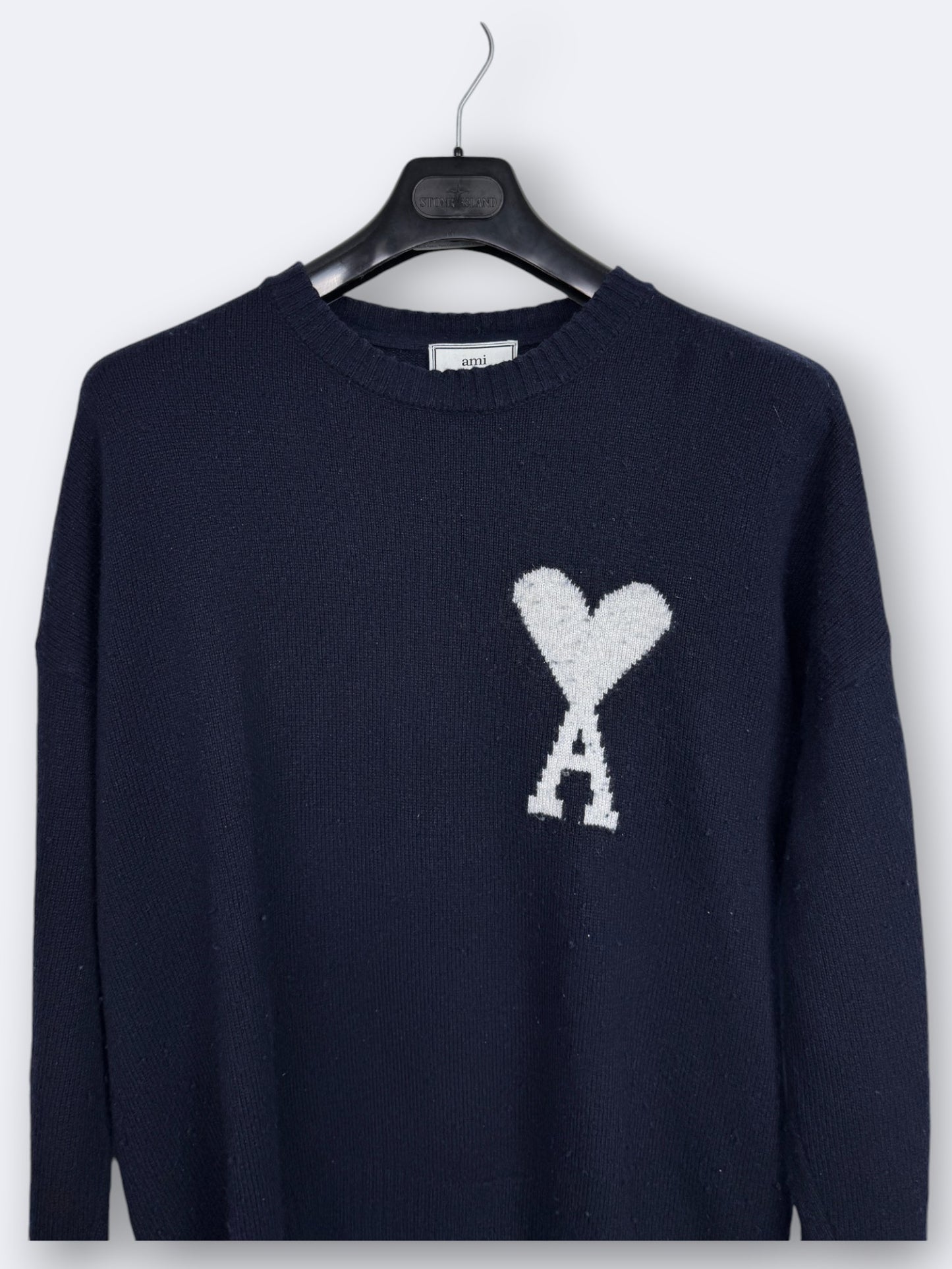 Crewneck Ami Paris - S Casual Area