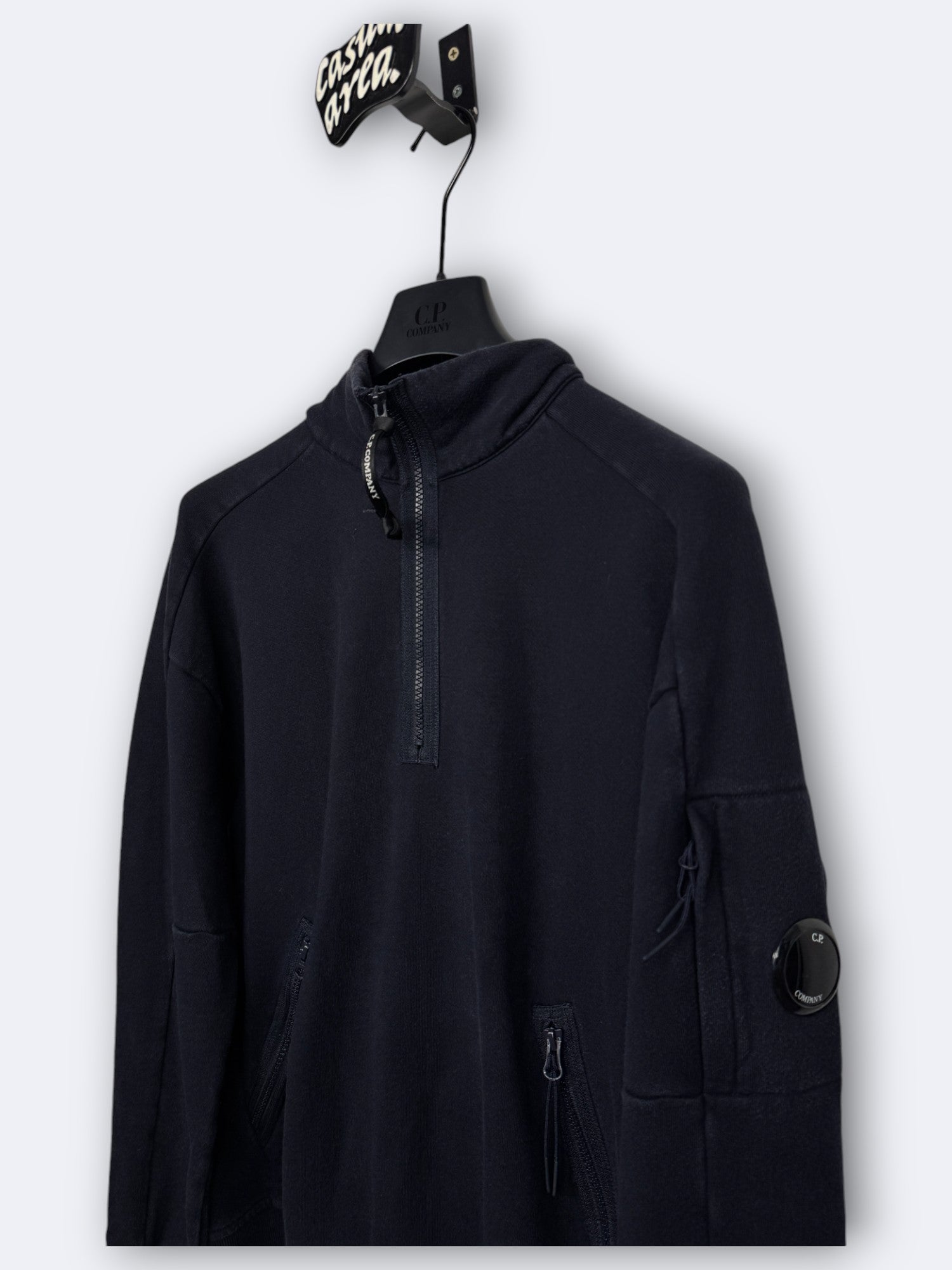 Halfzip C.P. Company - M Casual Area