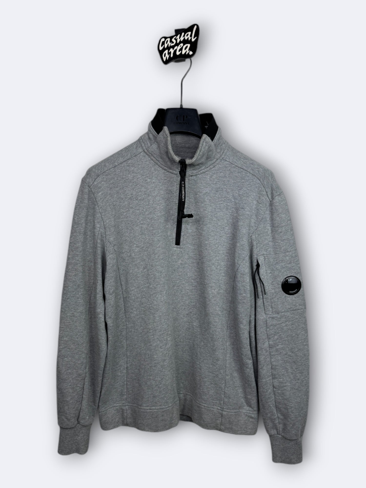 Halfzip C.P. Company - M Casual Area