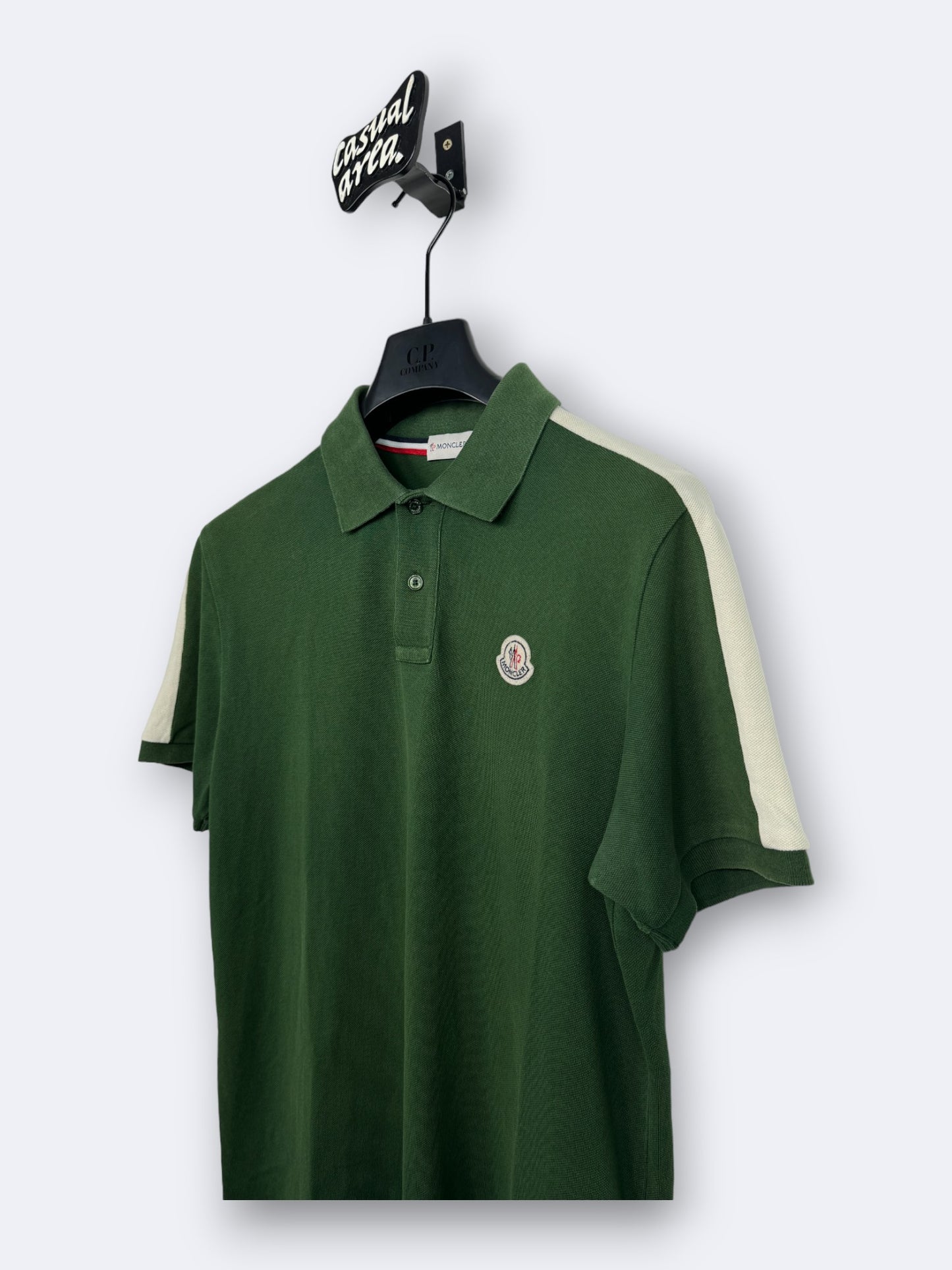 Polo Moncler - M Casual Area