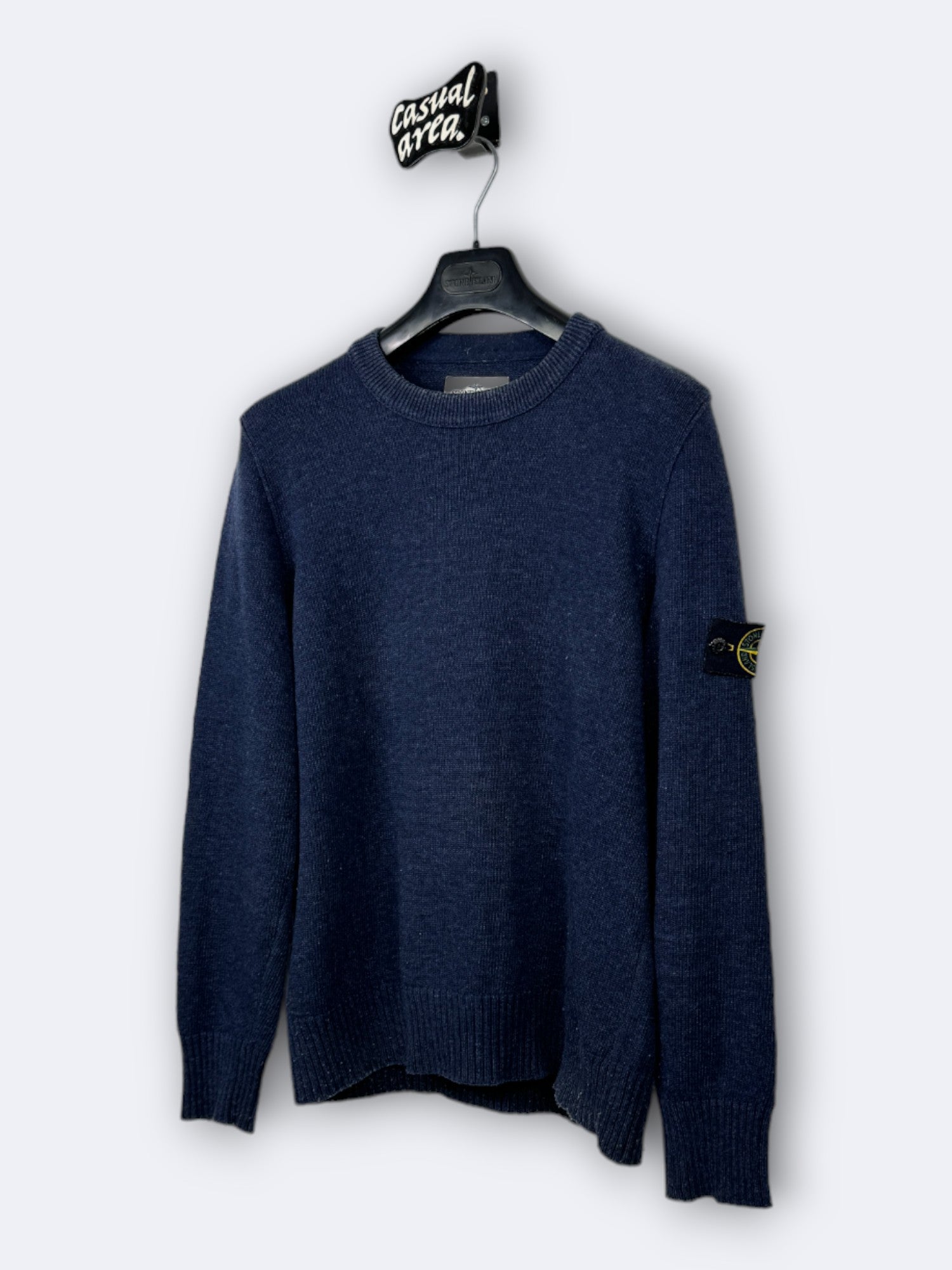 Crewneck Stone Island - M Casual Area