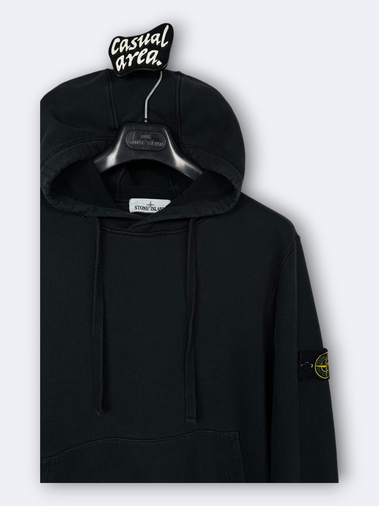 Hoodie Stone Island - M Casual Area