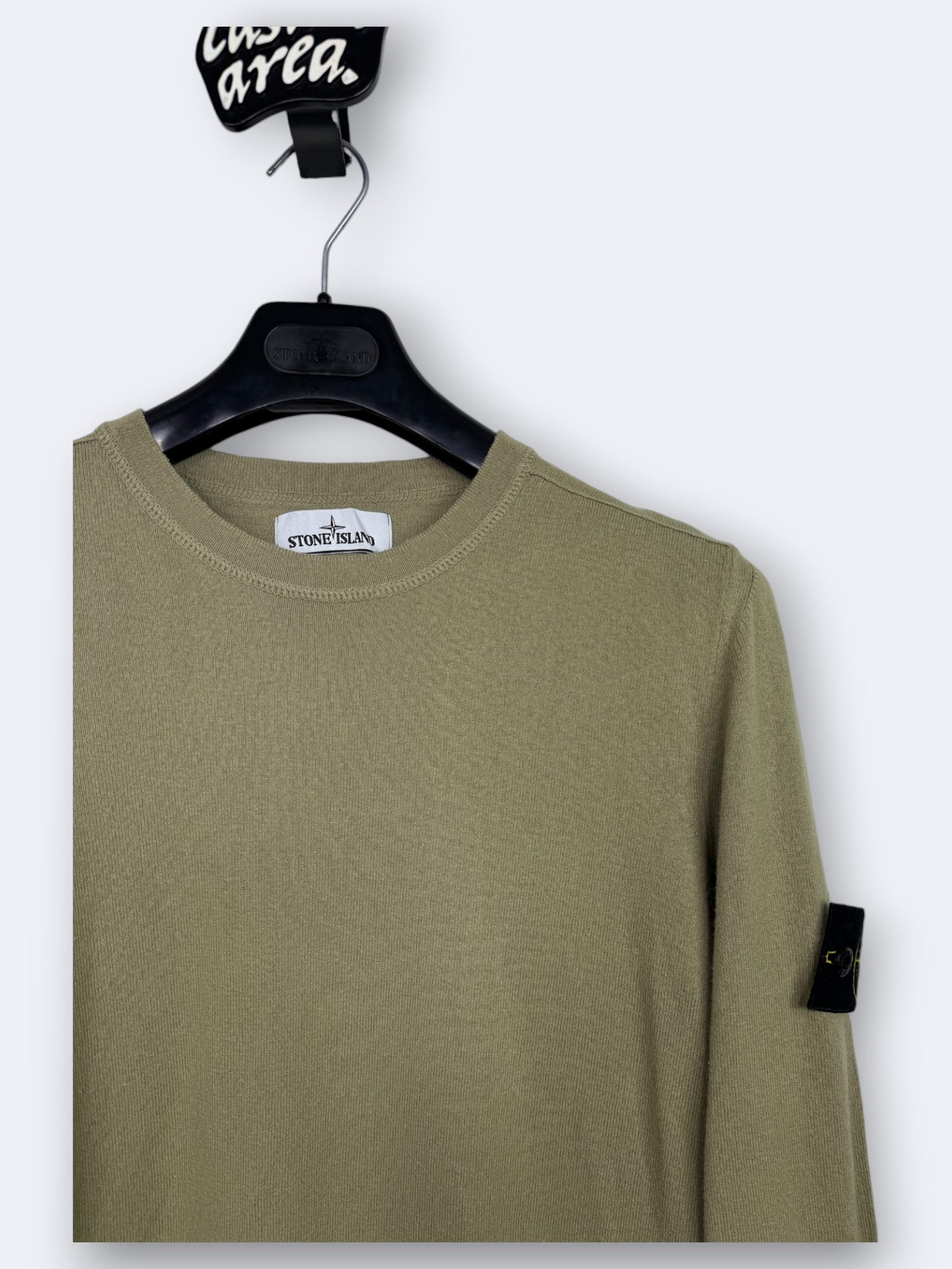 Crewneck Stone Island - M Casual Area