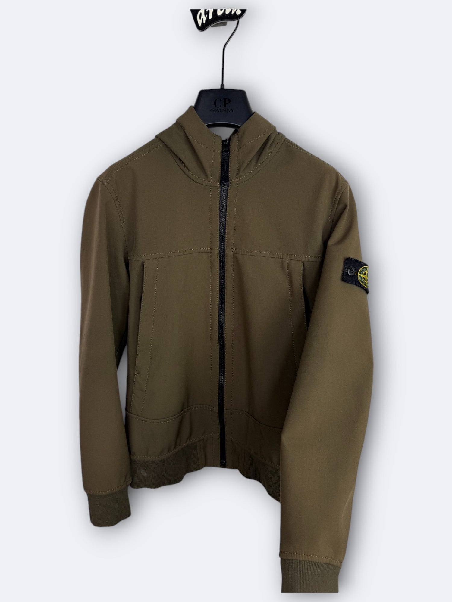 Soft Shell-R Stone Island - XXS Casual Area