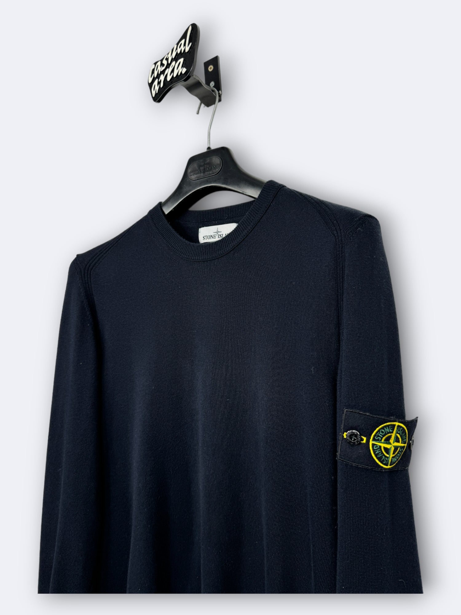 Crewneck Stone Island - M Casual Area