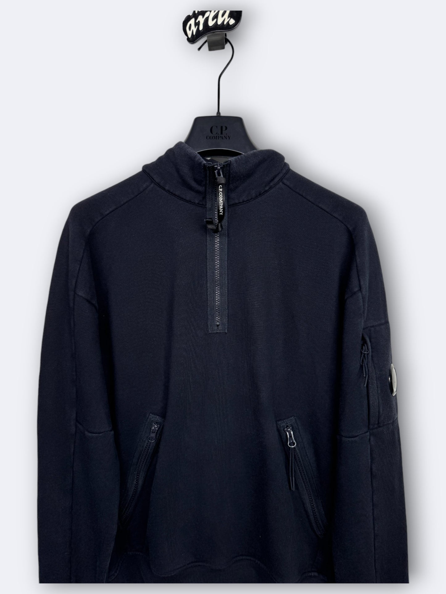 Halfzip C.P. Company - M Casual Area