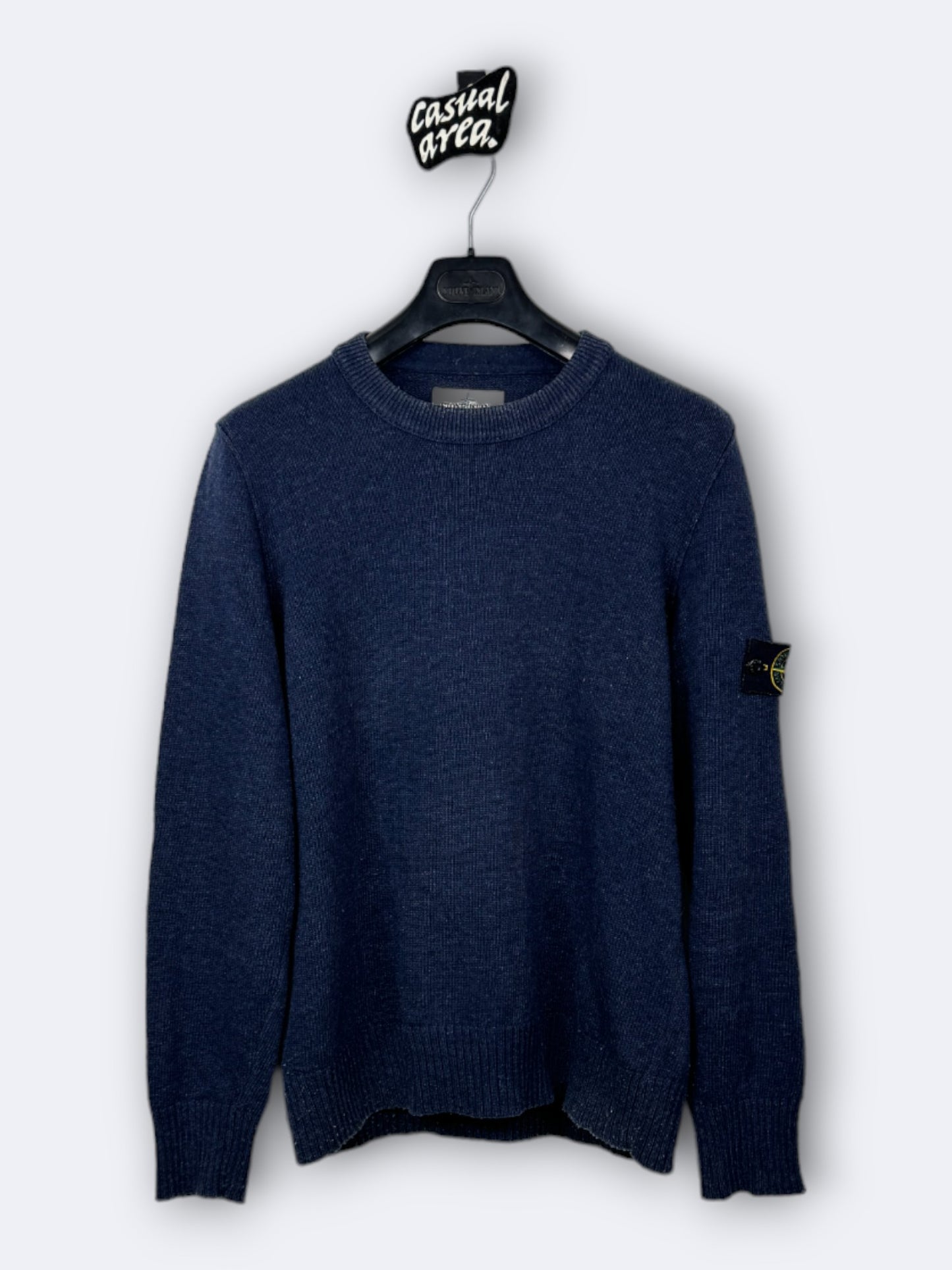 Crewneck Stone Island - M Casual Area