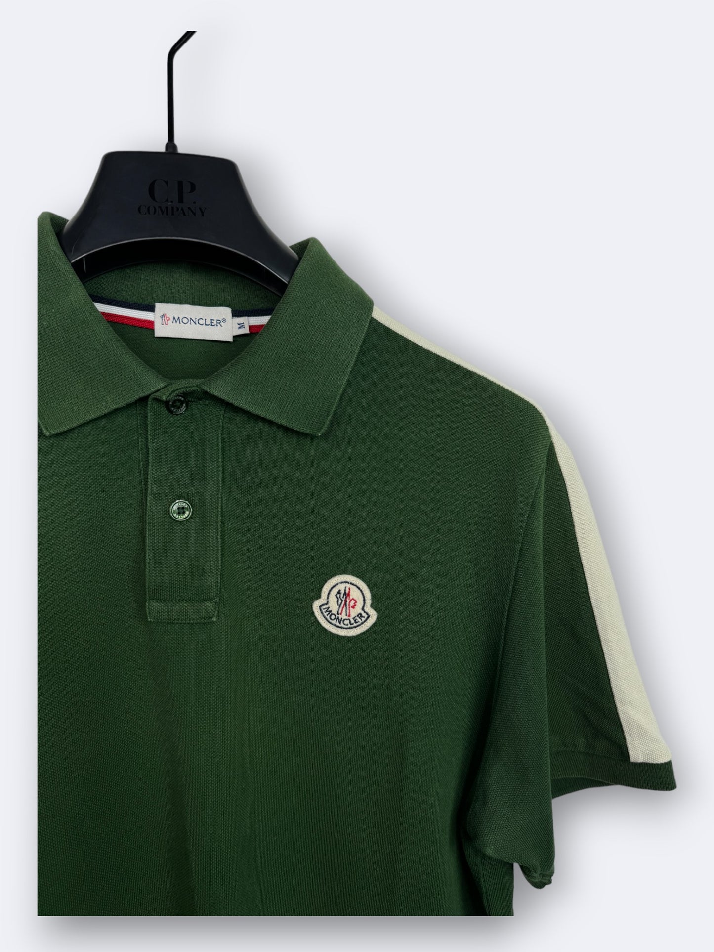 Polo Moncler - M Casual Area