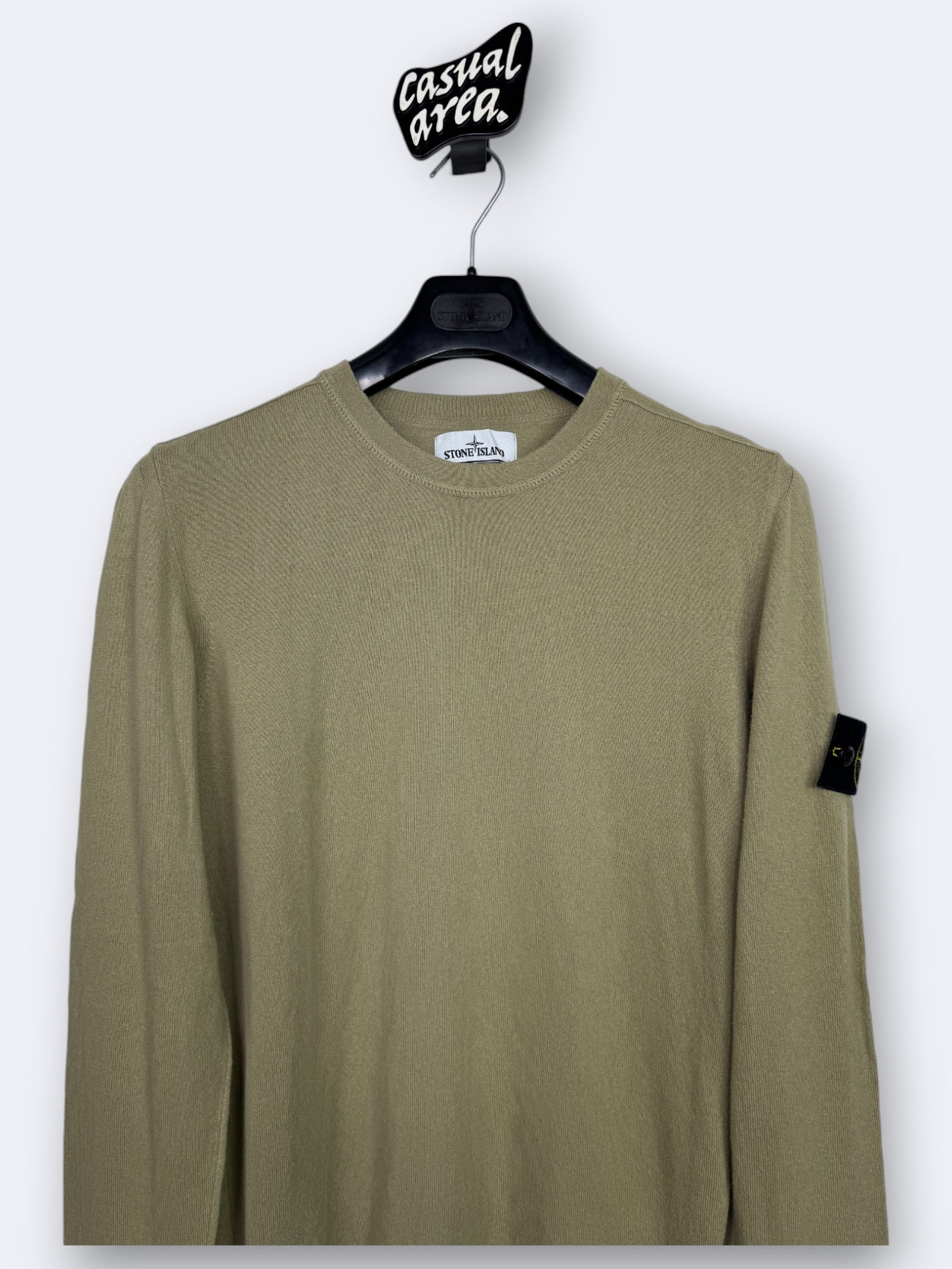 Crewneck Stone Island - M Casual Area