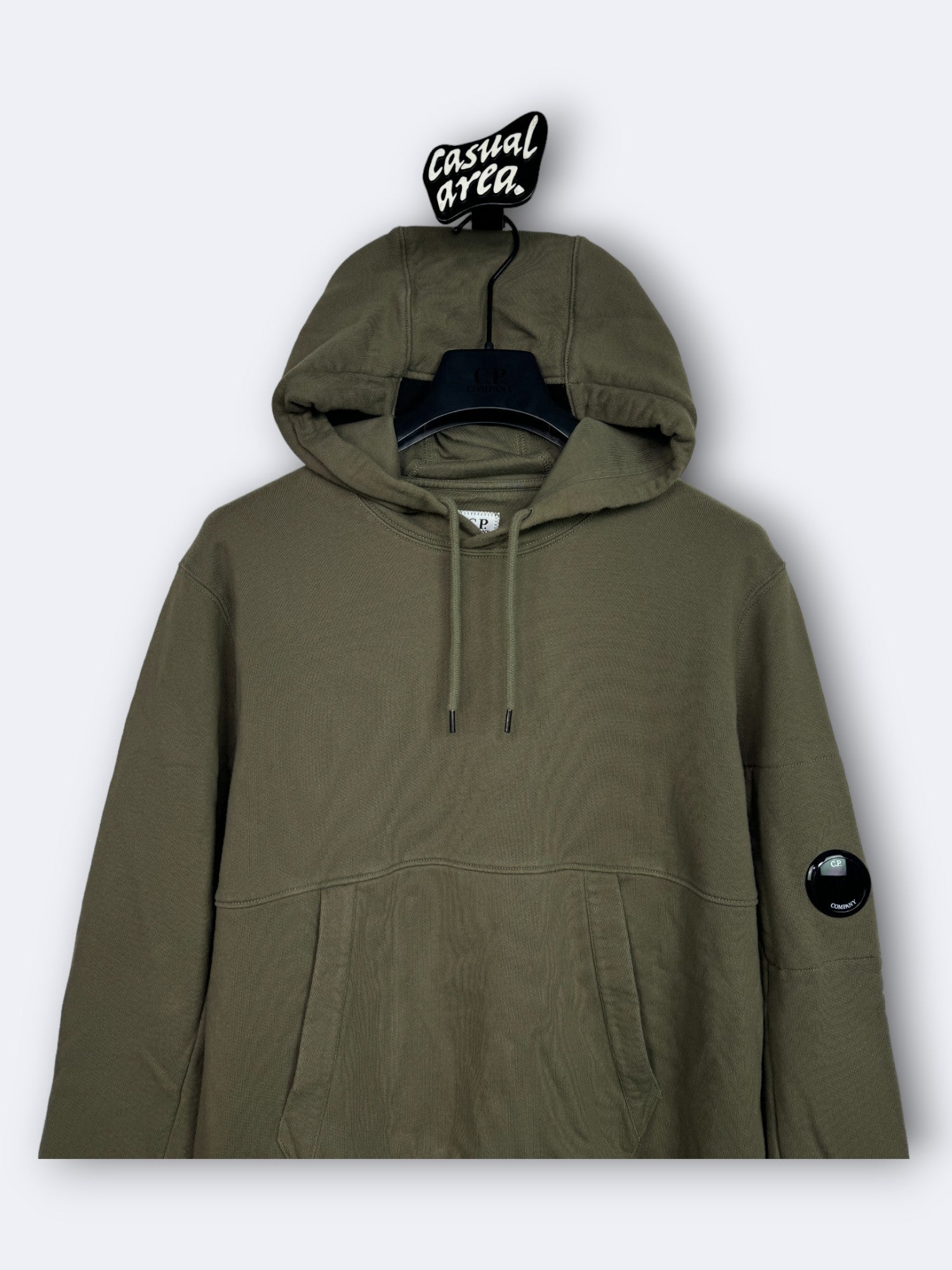 Hoodie C.P. Company - M Casual Area