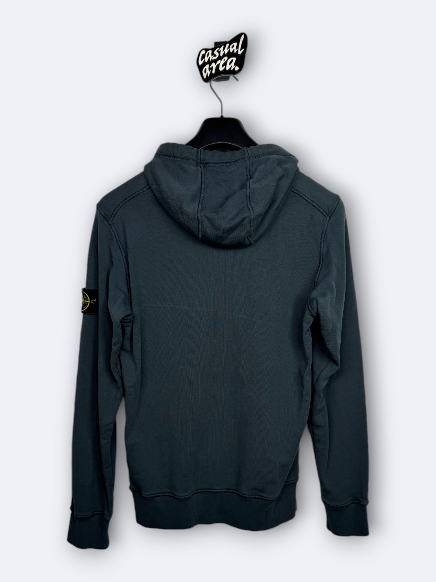 Hoodie Stone Island - S Casual Area