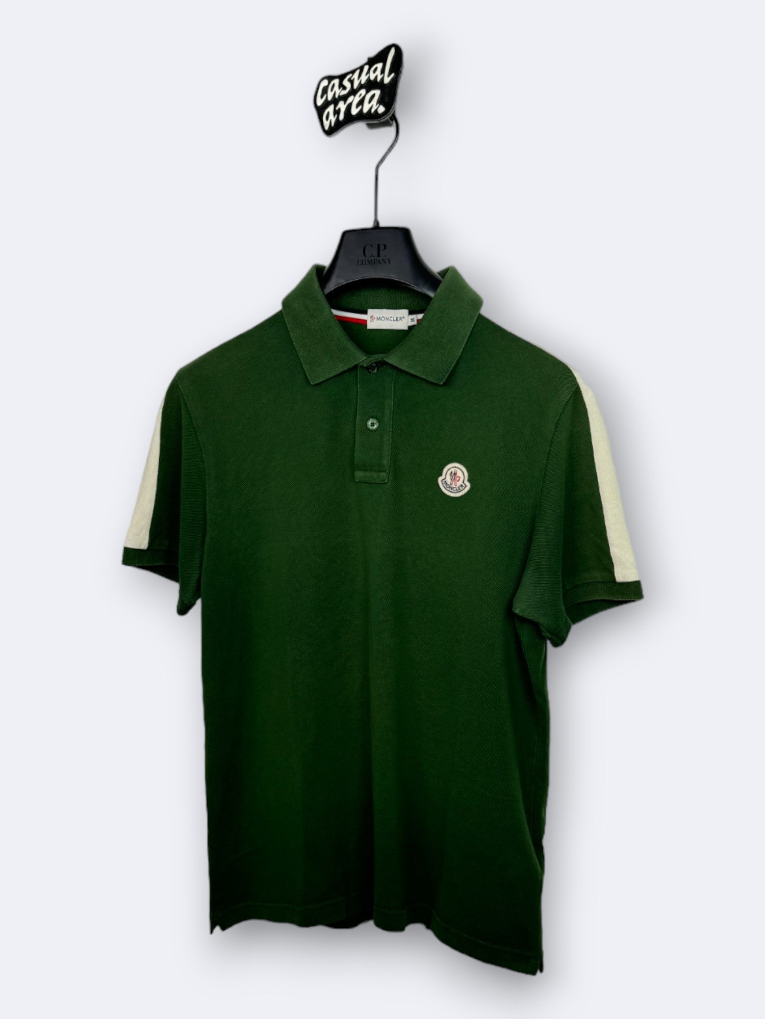 Polo Moncler - M Casual Area