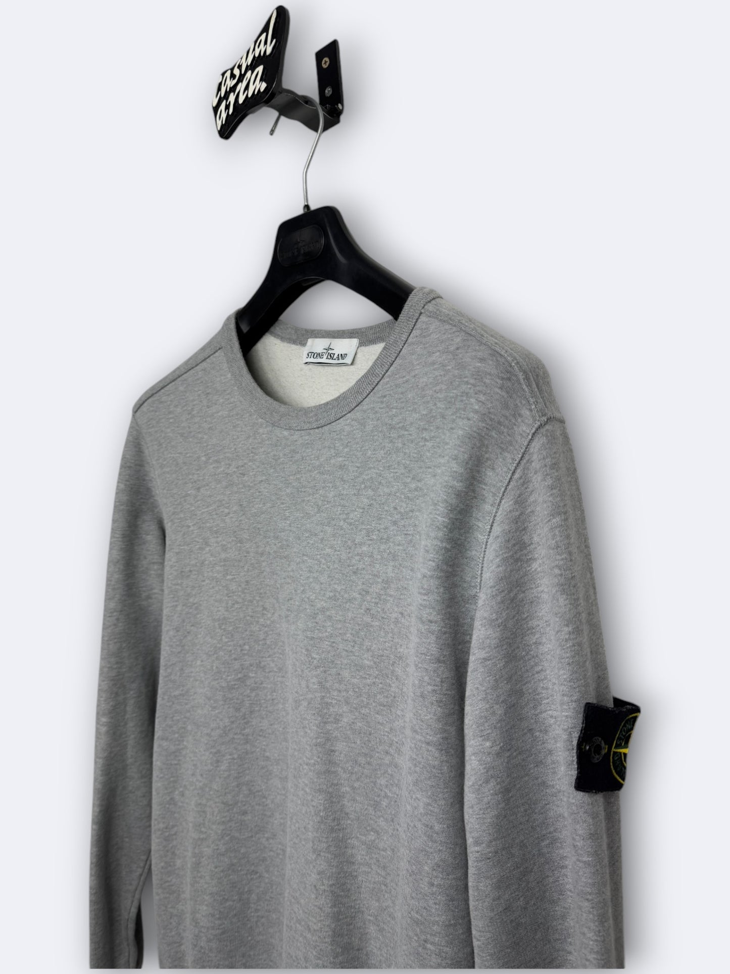 Crewneck Stone Island - L Casual Area