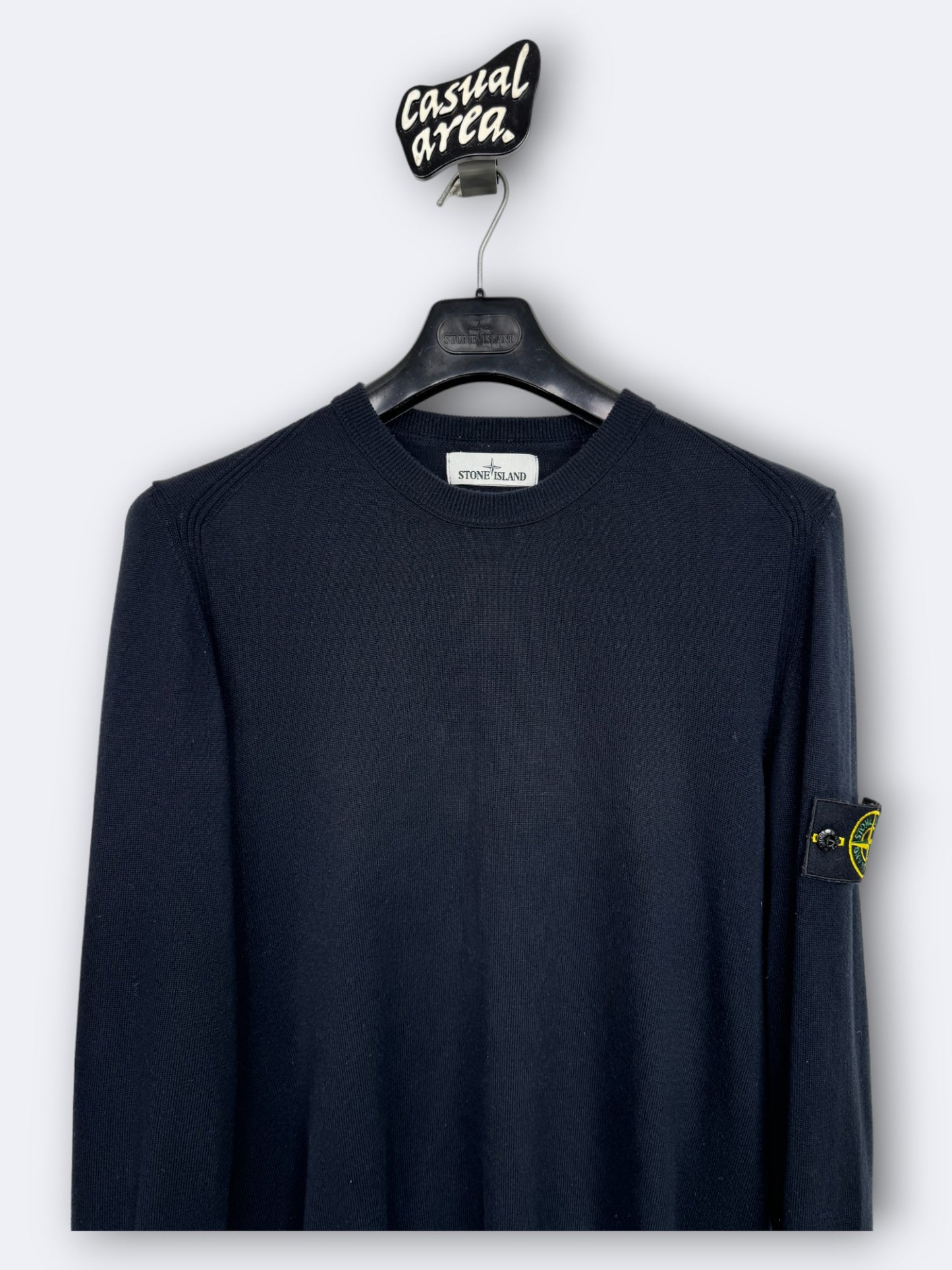 Crewneck Stone Island - M Casual Area