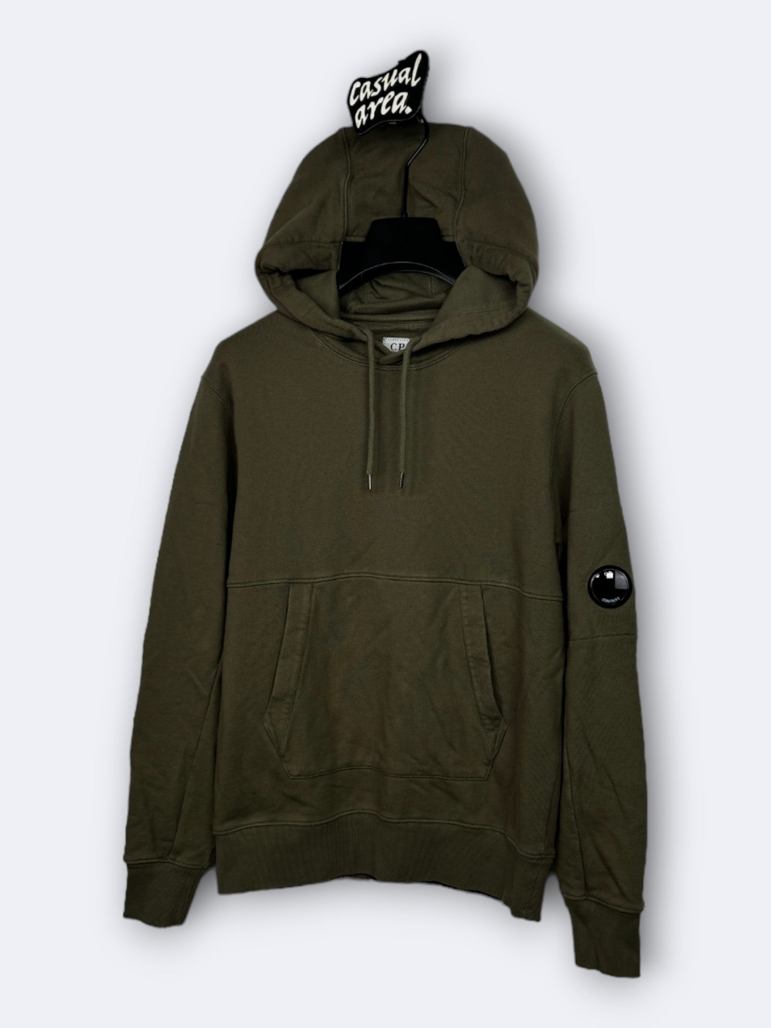 Hoodie C.P. Company - M Casual Area