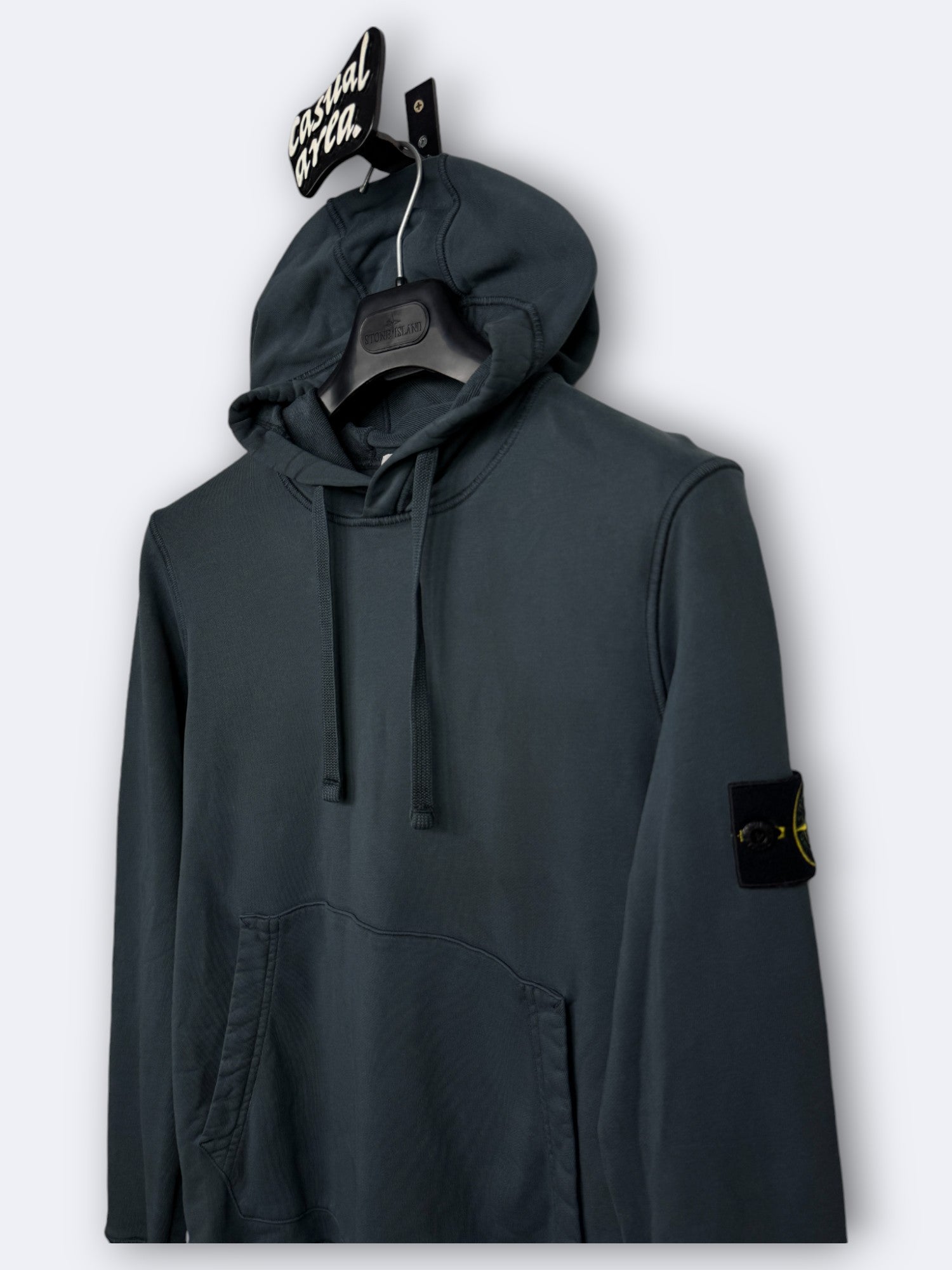 Hoodie Stone Island - S Casual Area