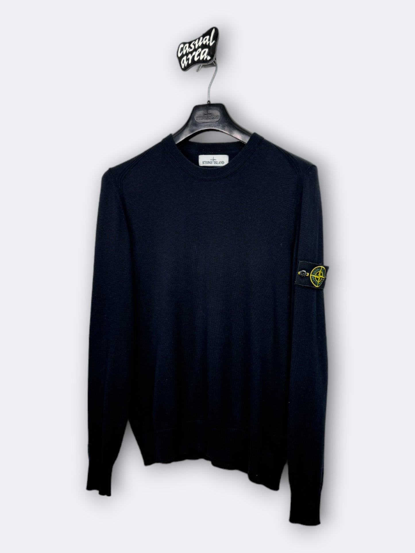 Crewneck Stone Island - M Casual Area