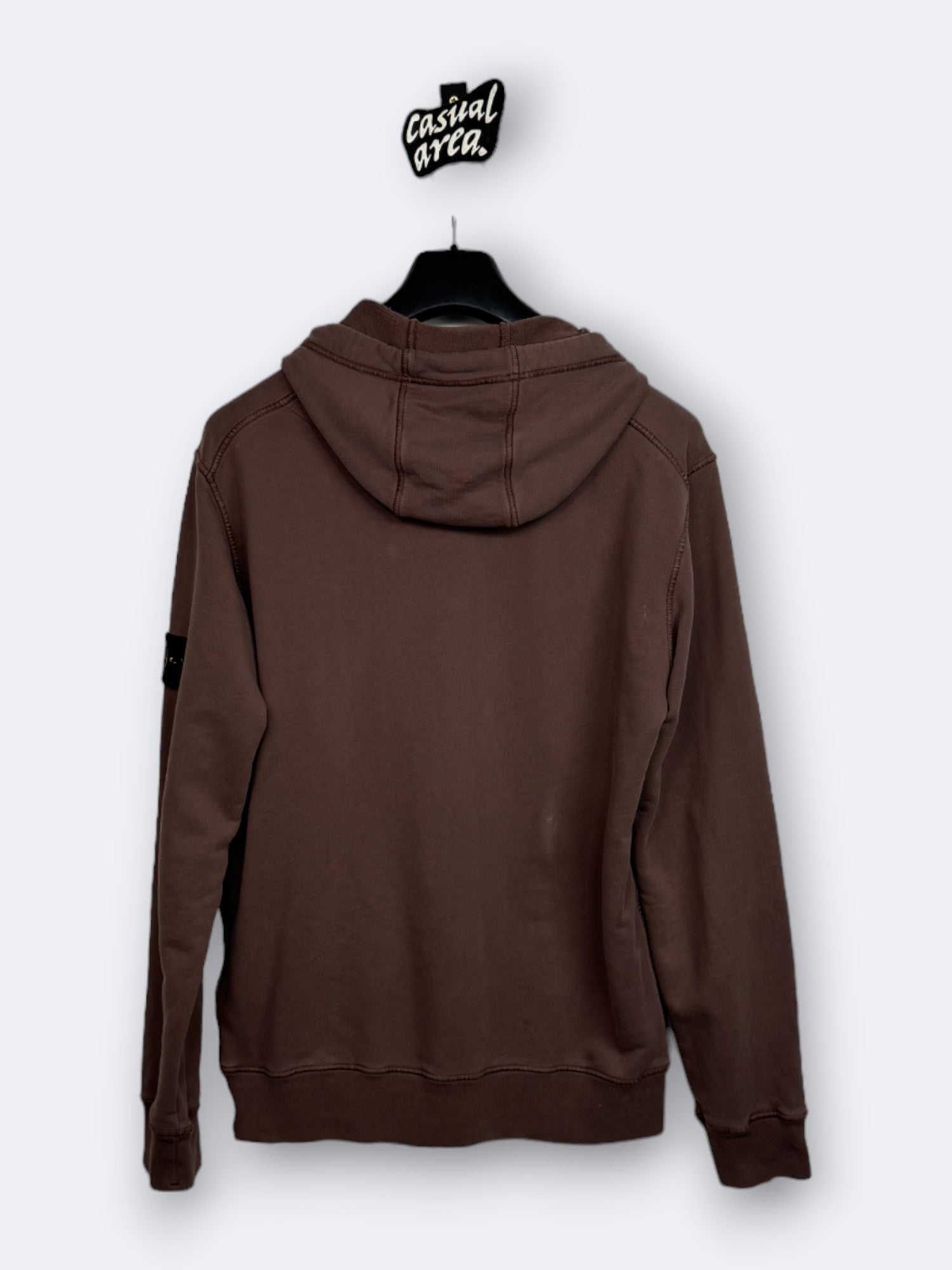 Hoodie Stone Island - L Casual Area