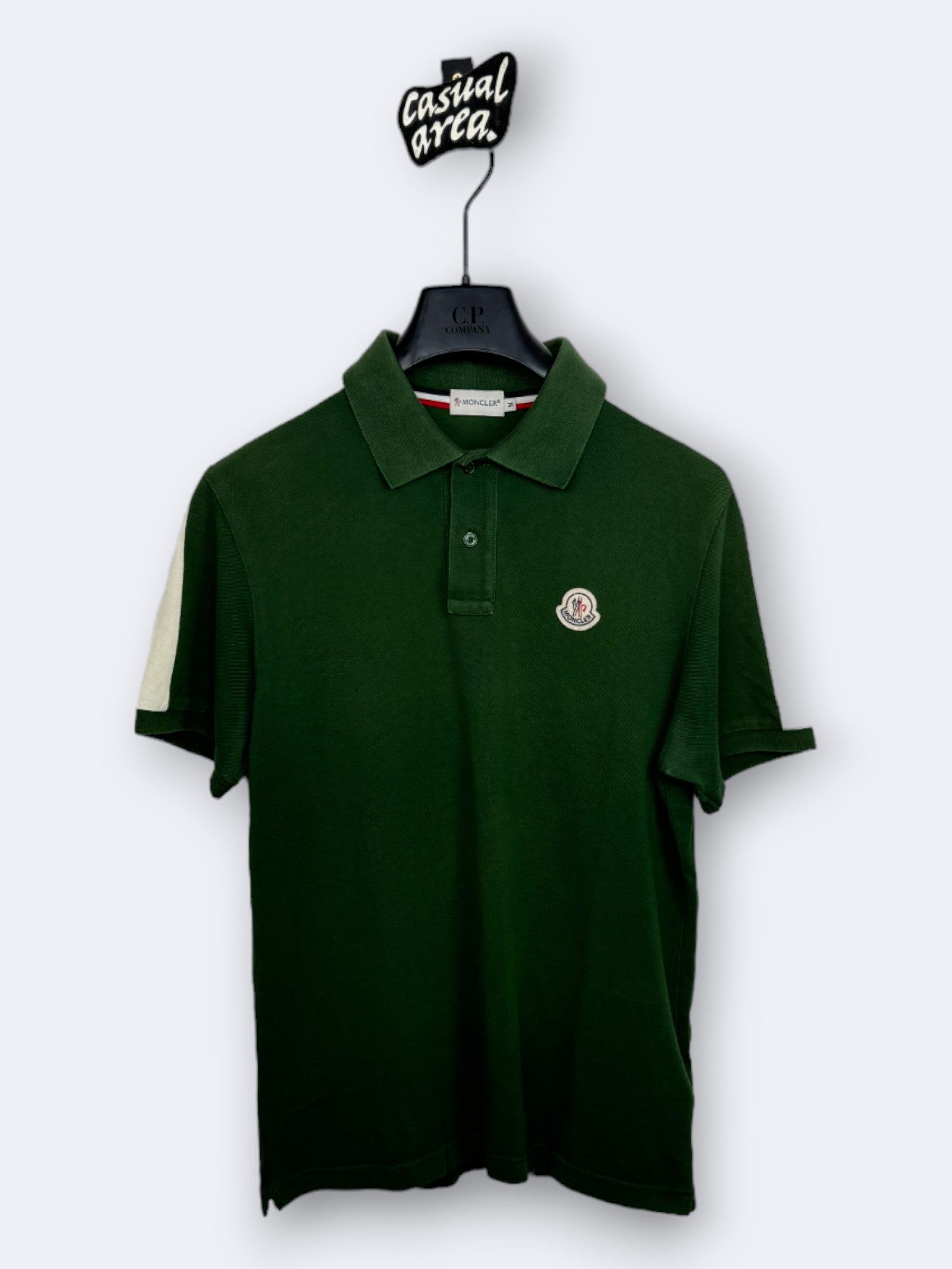 Polo Moncler - M Casual Area