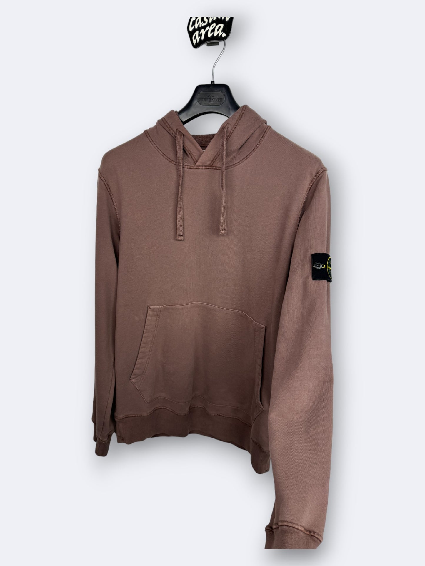 Hoodie Stone Island - L Casual Area