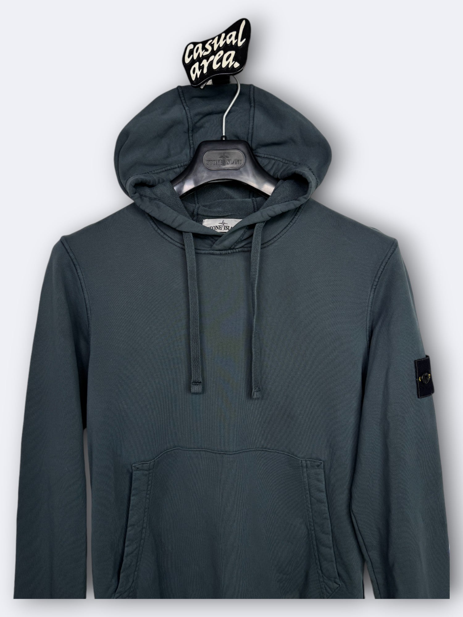 Hoodie Stone Island - S Casual Area