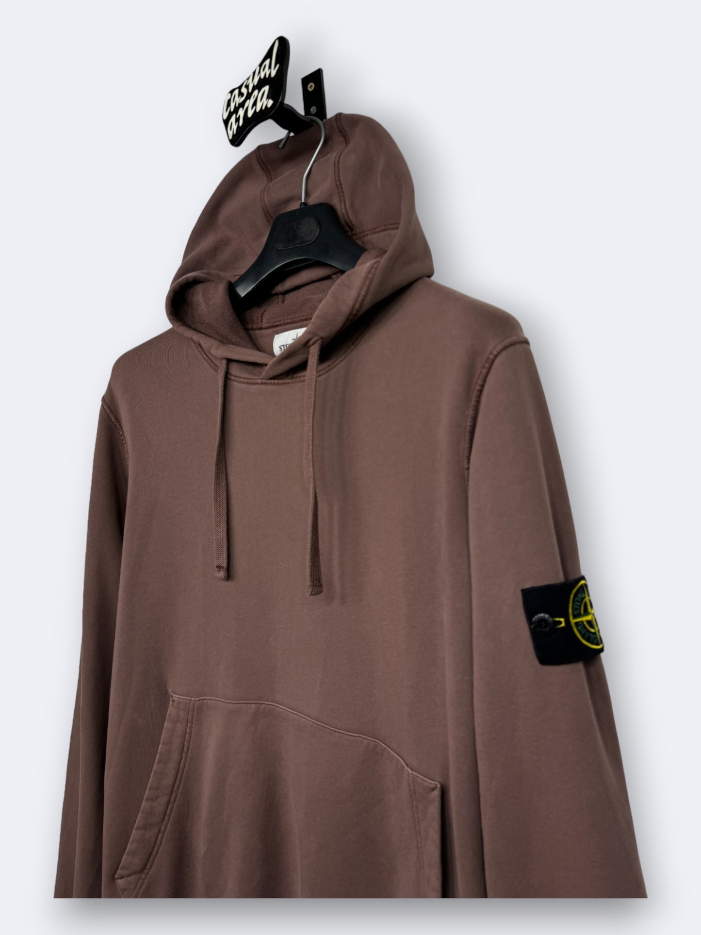 Hoodie Stone Island - L Casual Area