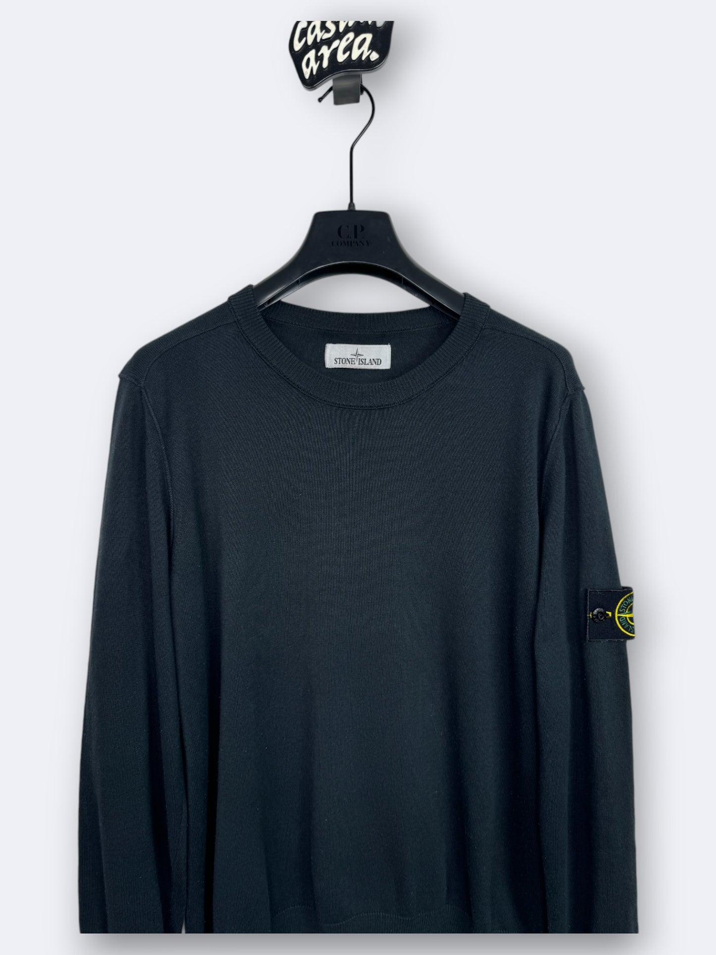 Crewneck Stone Island - L Casual Area