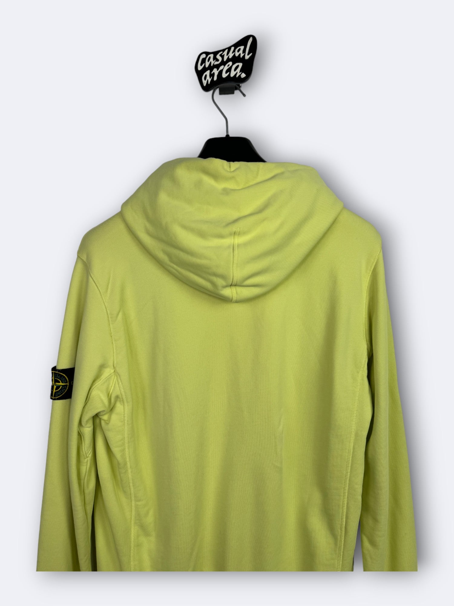 Hoodie Stone Island - L Casual Area