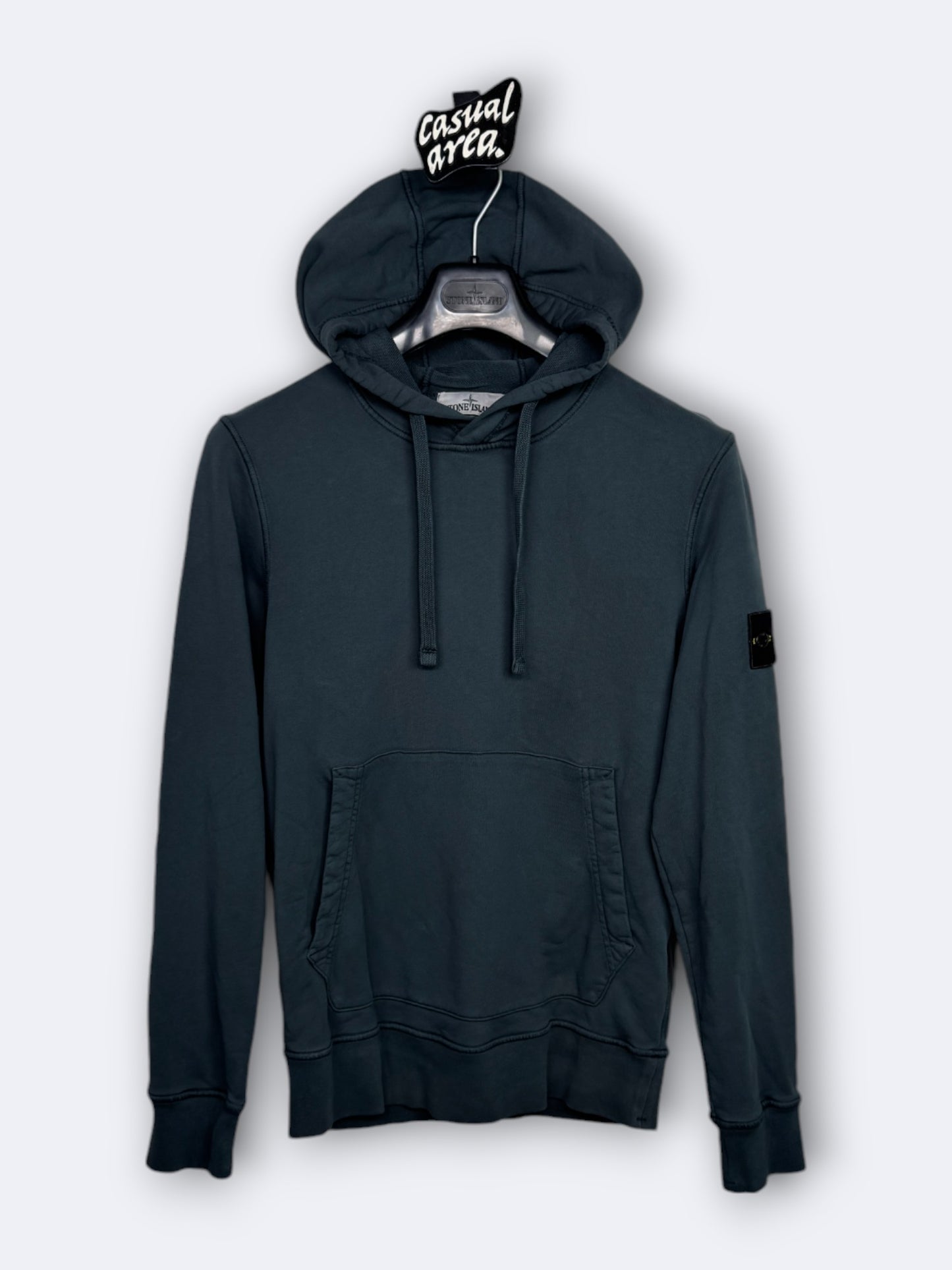 Hoodie Stone Island - S Casual Area