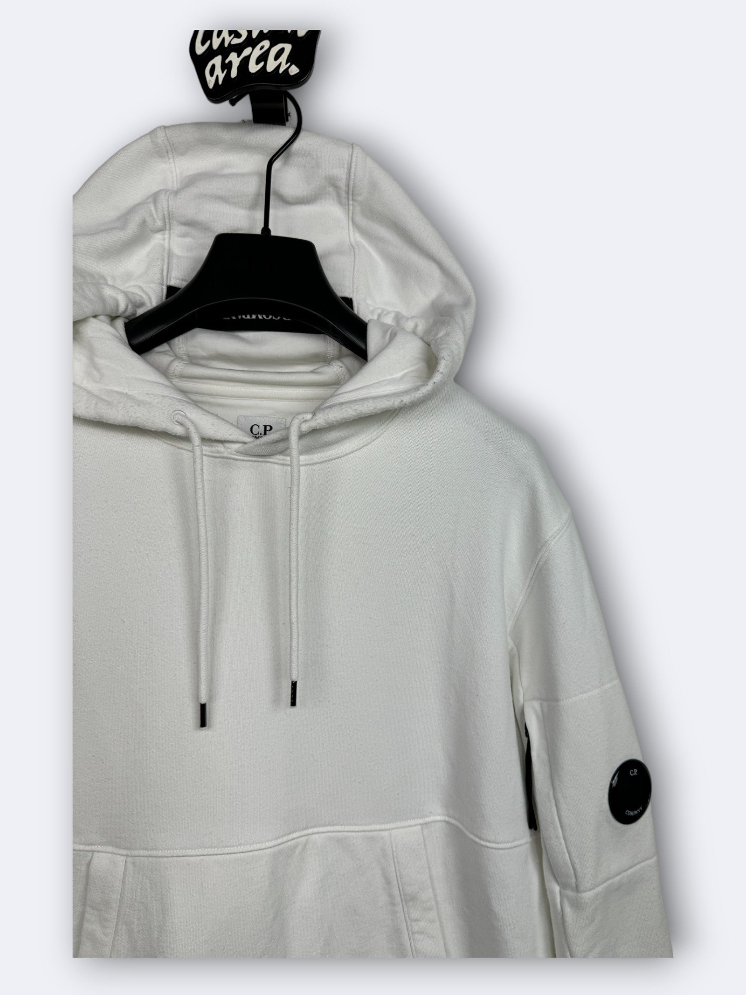 Hoodie C.P. Company - L Casual Area