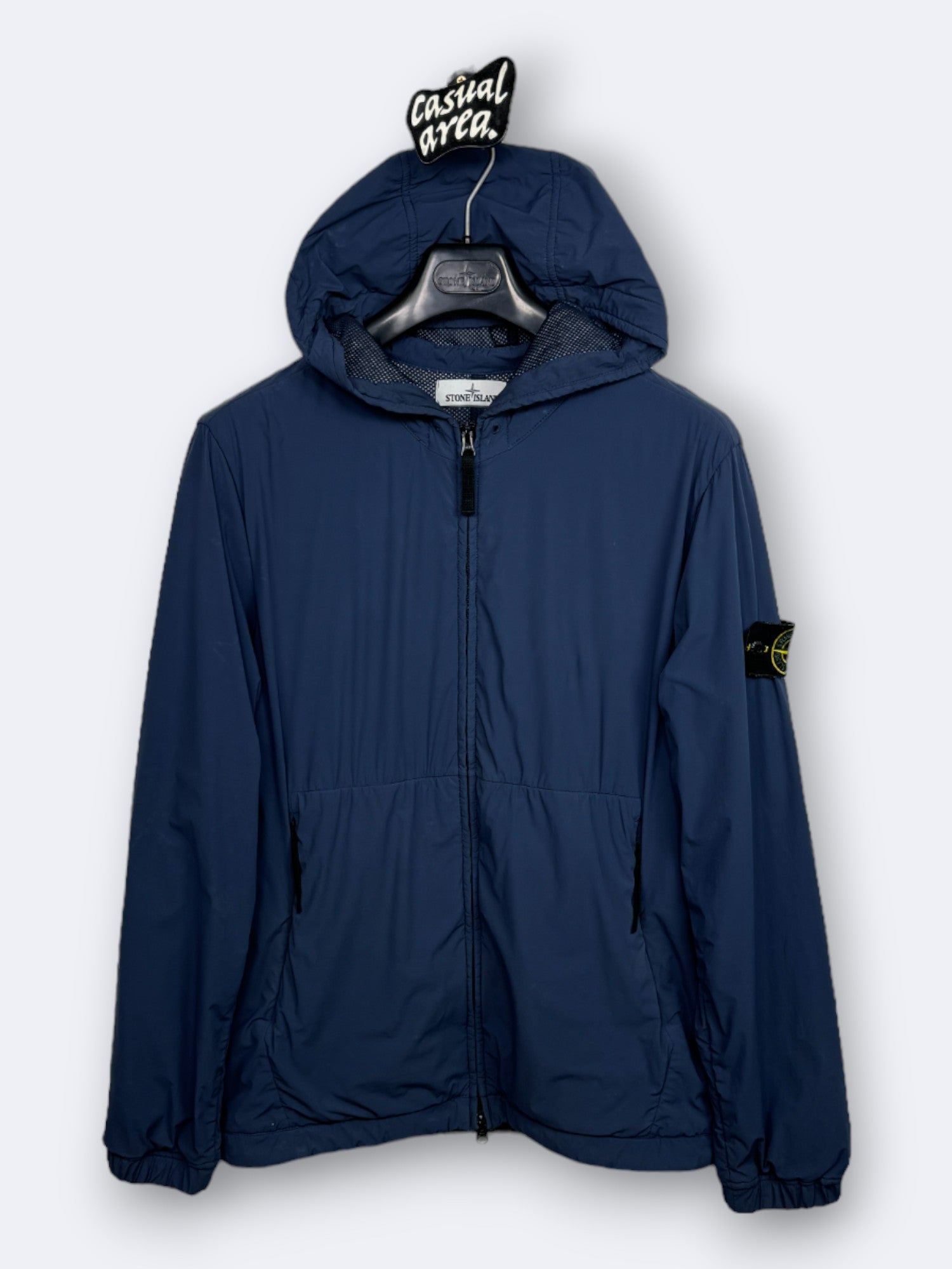 Veste Skin Touch Nylon-TC Stone Island - M Casual Area