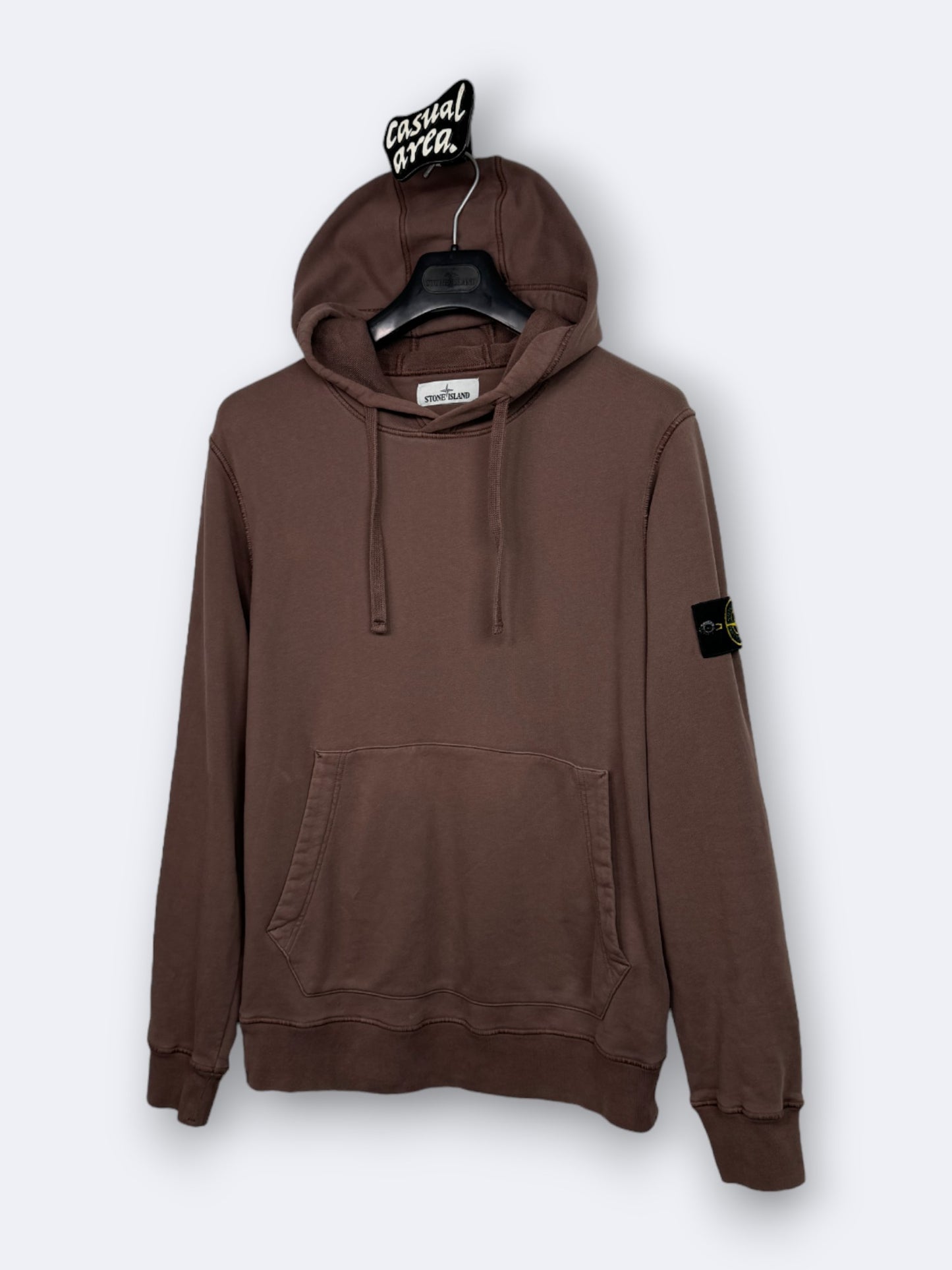 Hoodie Stone Island - L Casual Area