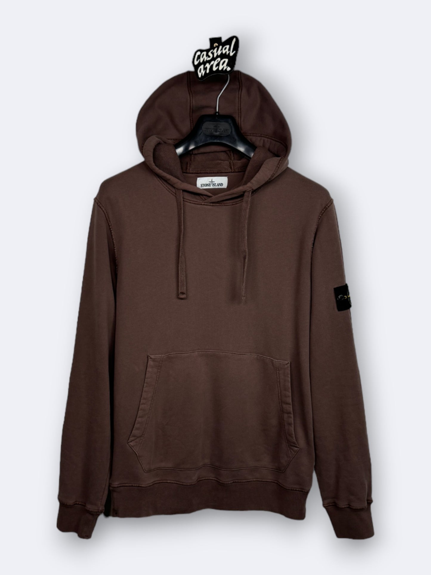 Hoodie Stone Island - L Casual Area