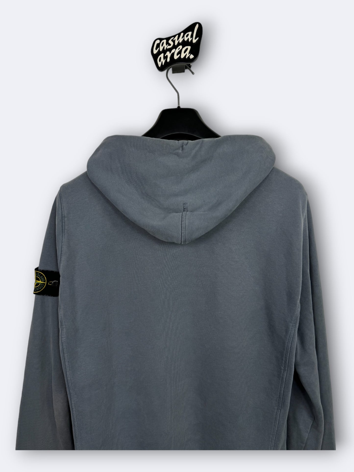 Hoodie Stone Island - S Casual Area