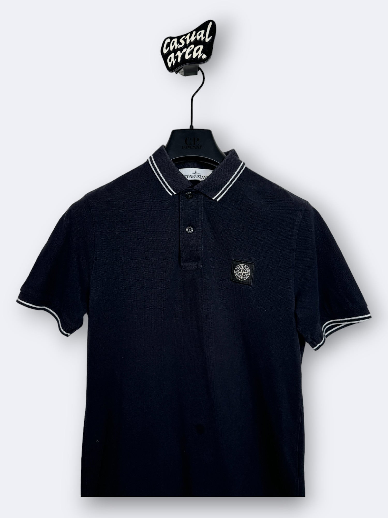 Polo Stone Island - S Casual Area