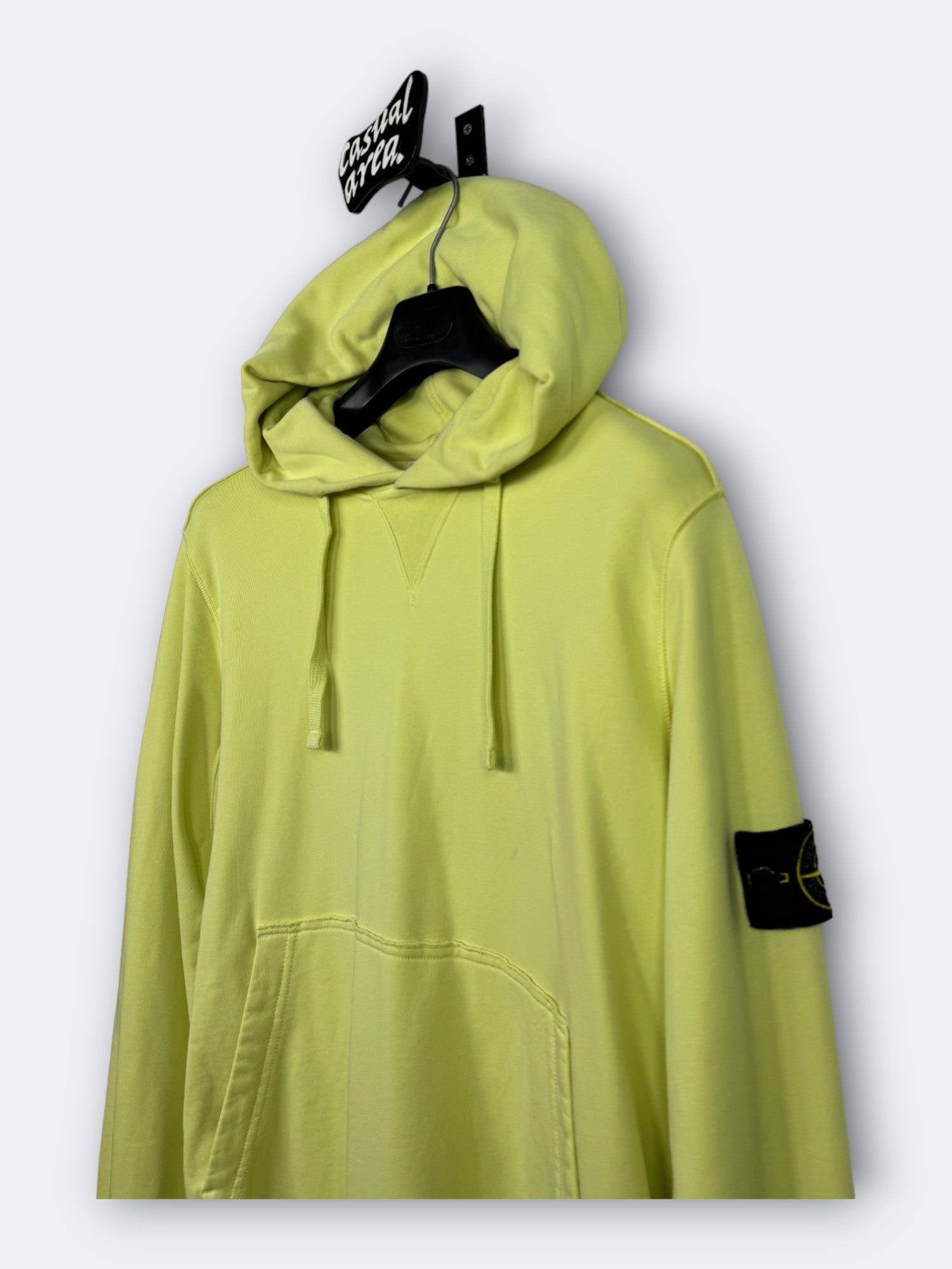 Hoodie Stone Island - L Casual Area