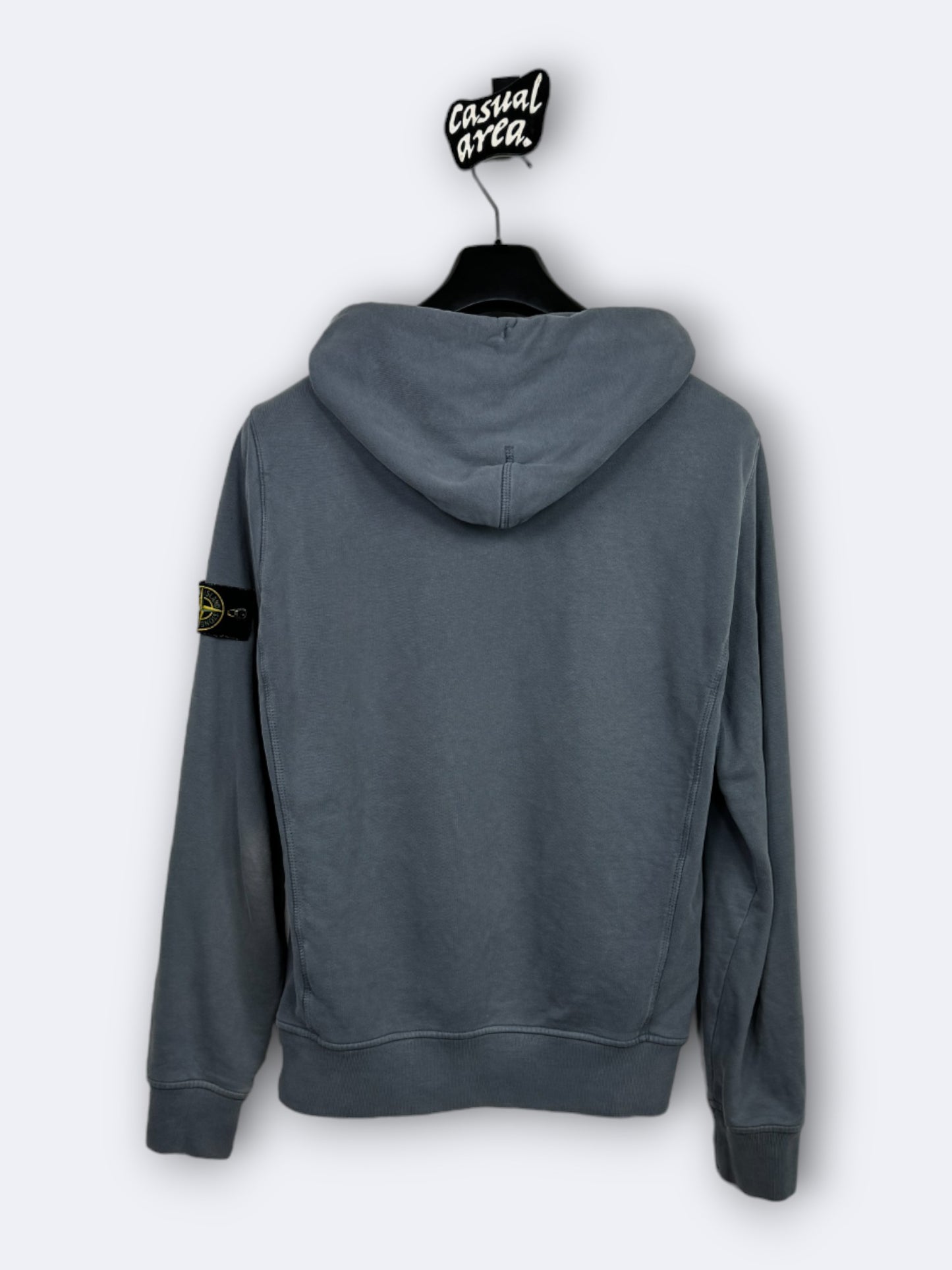 Hoodie Stone Island - S Casual Area