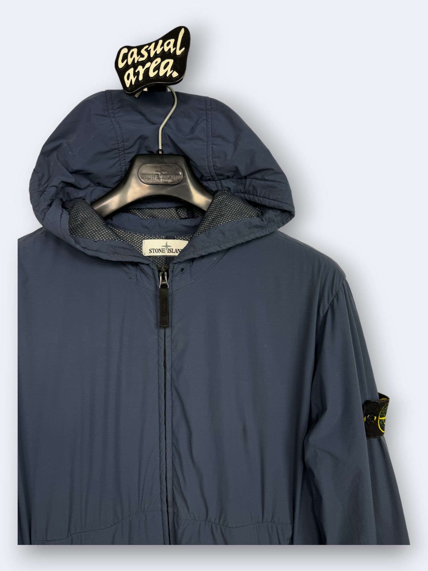 Veste Skin Touch Nylon-TC Stone Island - M Casual Area