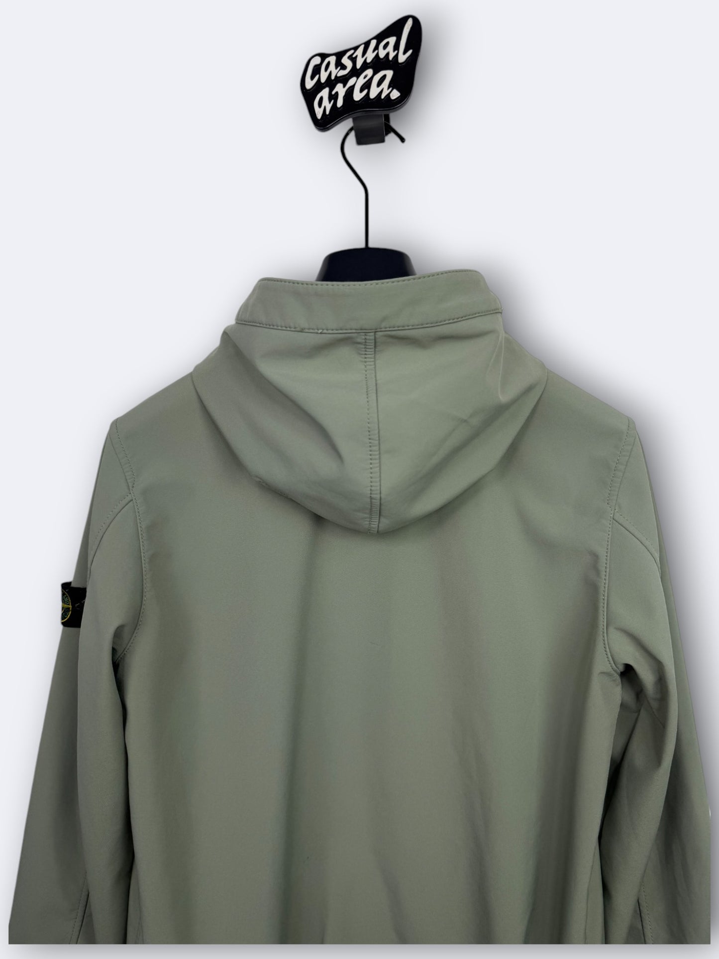 Light Soft Shell-R Stone Island - XS Casual Area