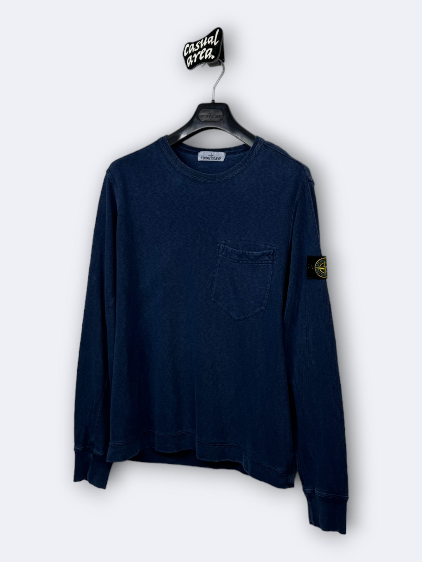 Crewneck Stone Island - L Casual Area