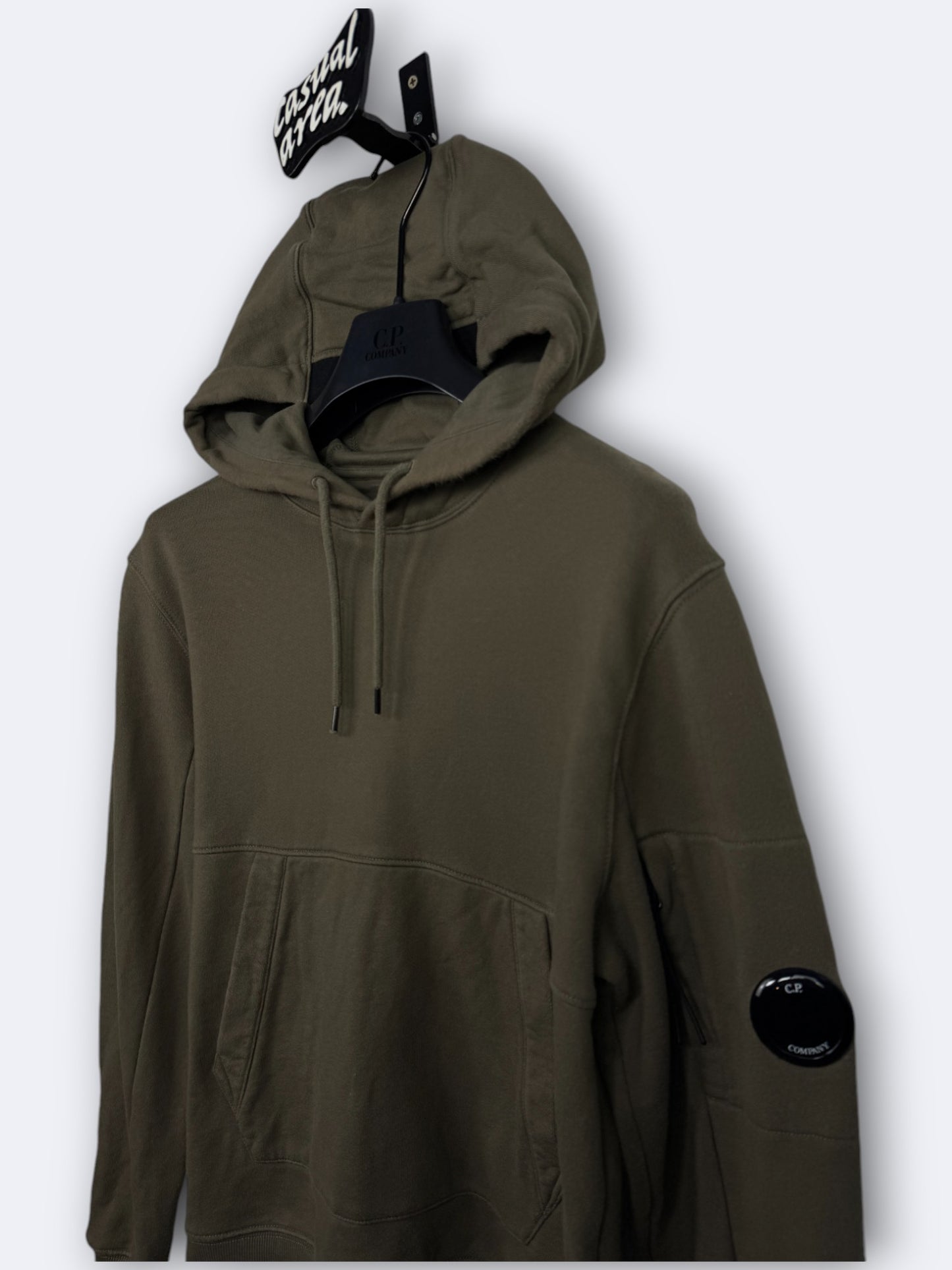 Hoodie C.P. Company - S Casual Area