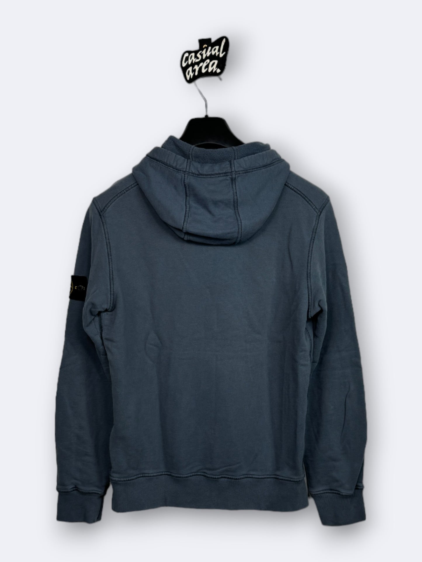 Hoodie Stone Island - S Casual Area