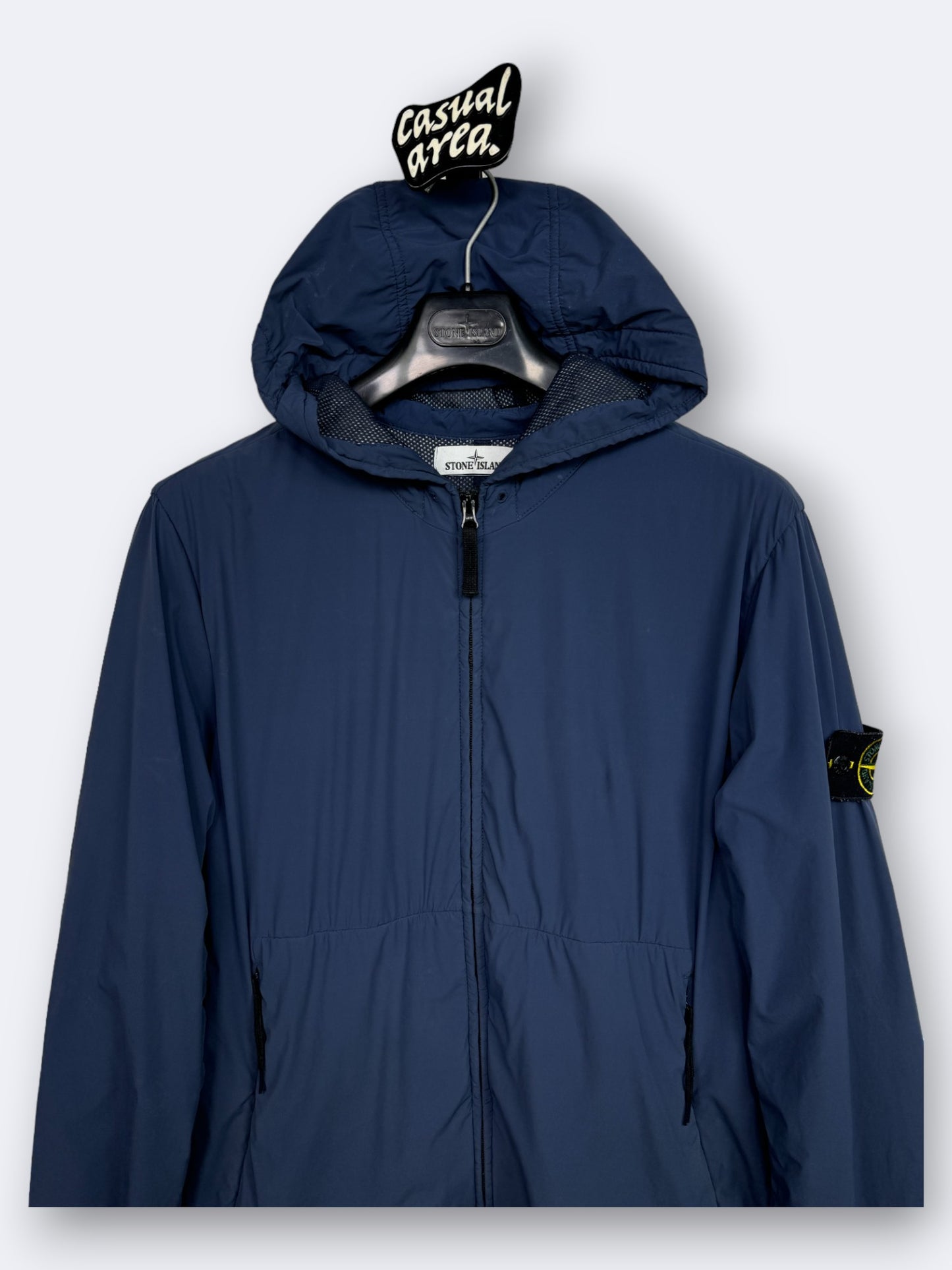 Veste Skin Touch Nylon-TC Stone Island - M Casual Area