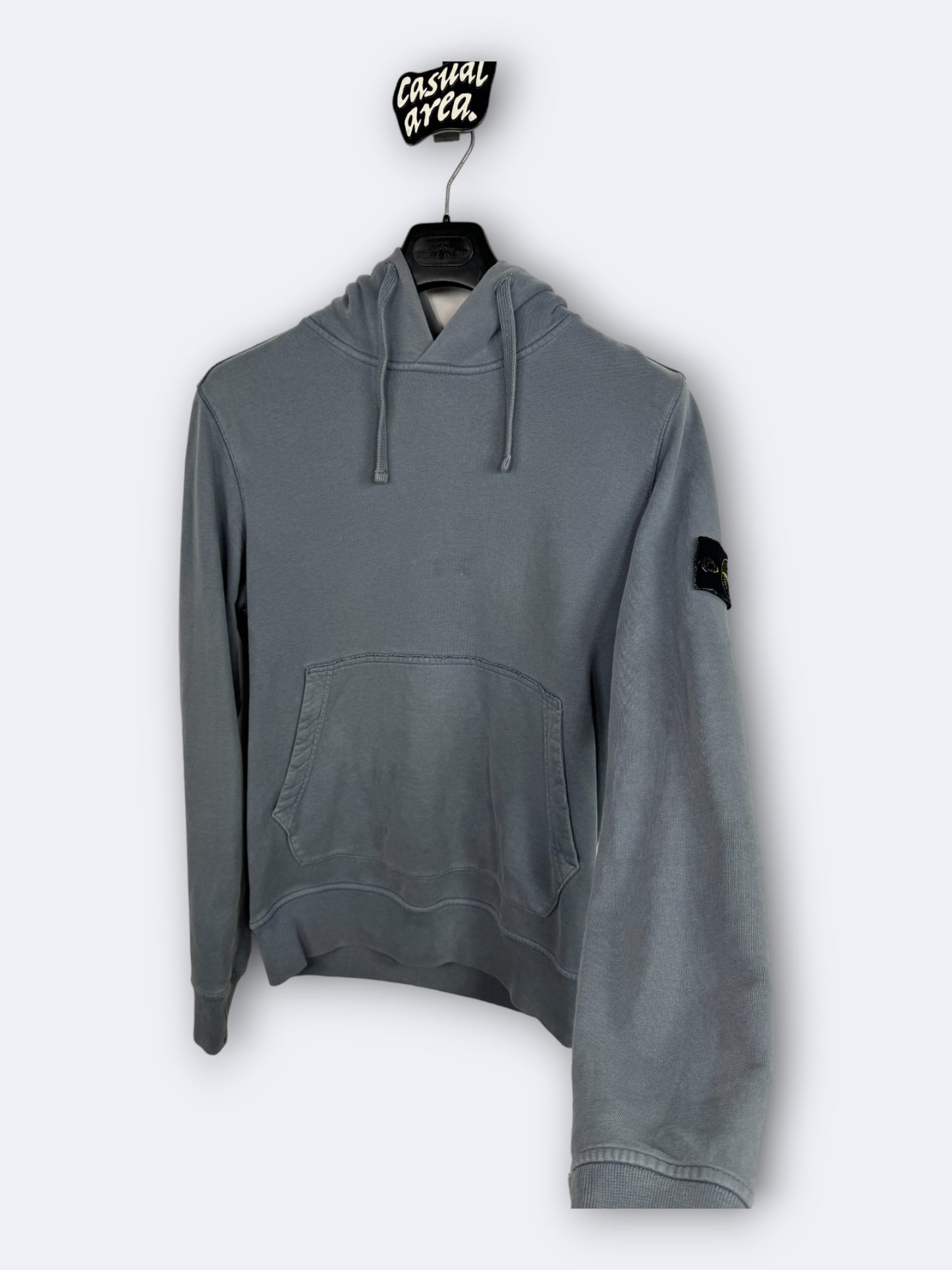 Hoodie Stone Island - S Casual Area