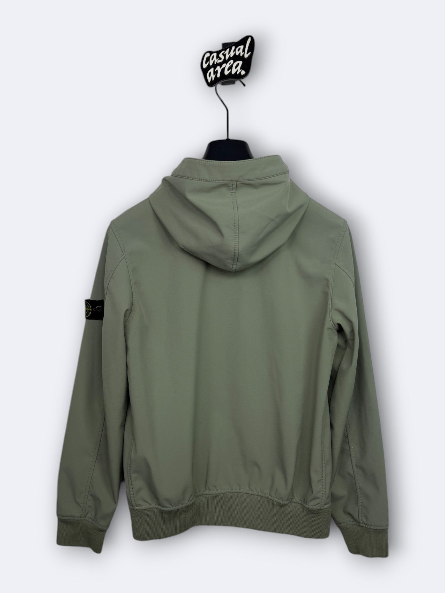 Light Soft Shell-R Stone Island - XS Casual Area