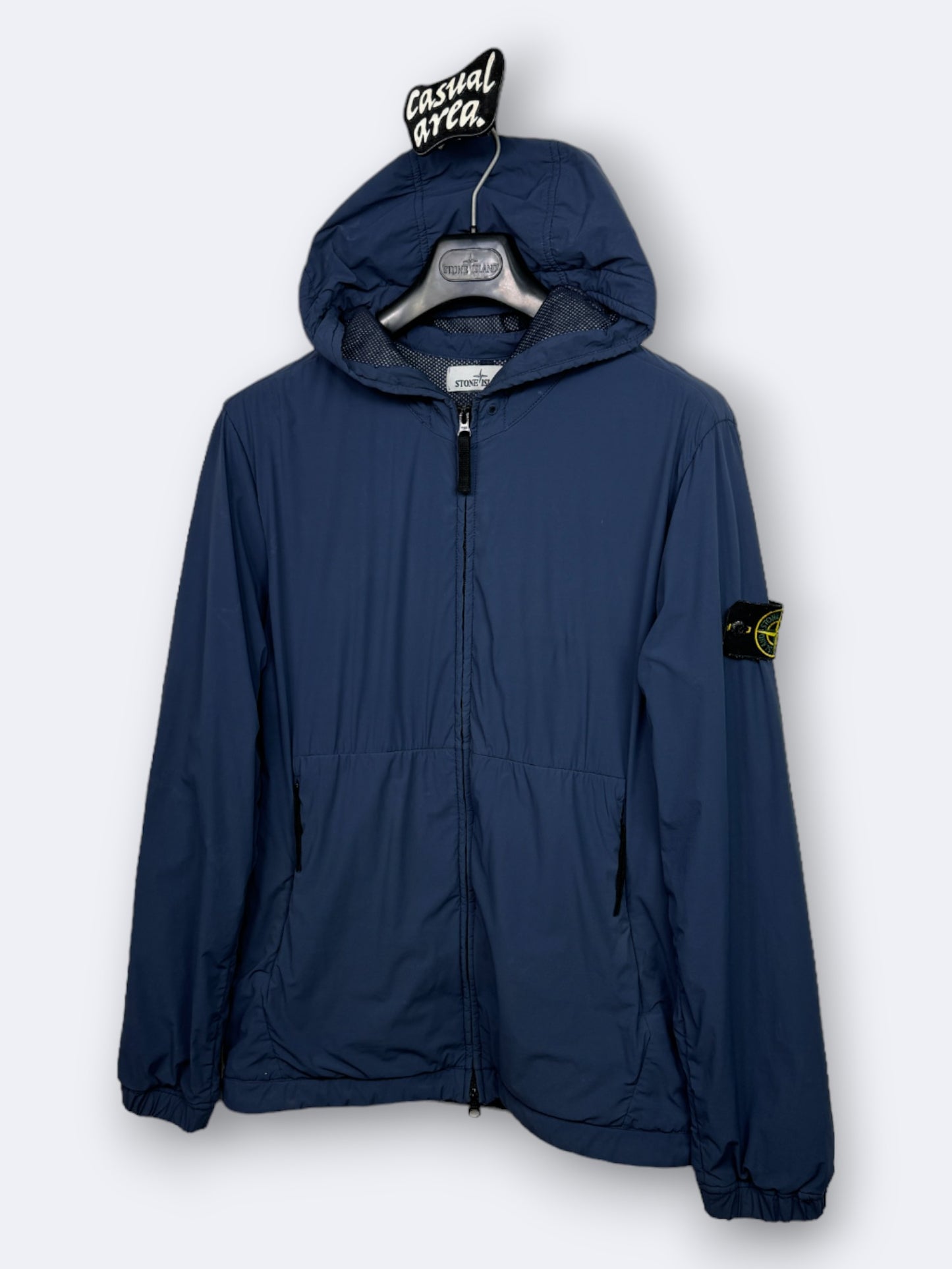 Veste Skin Touch Nylon-TC Stone Island - M Casual Area