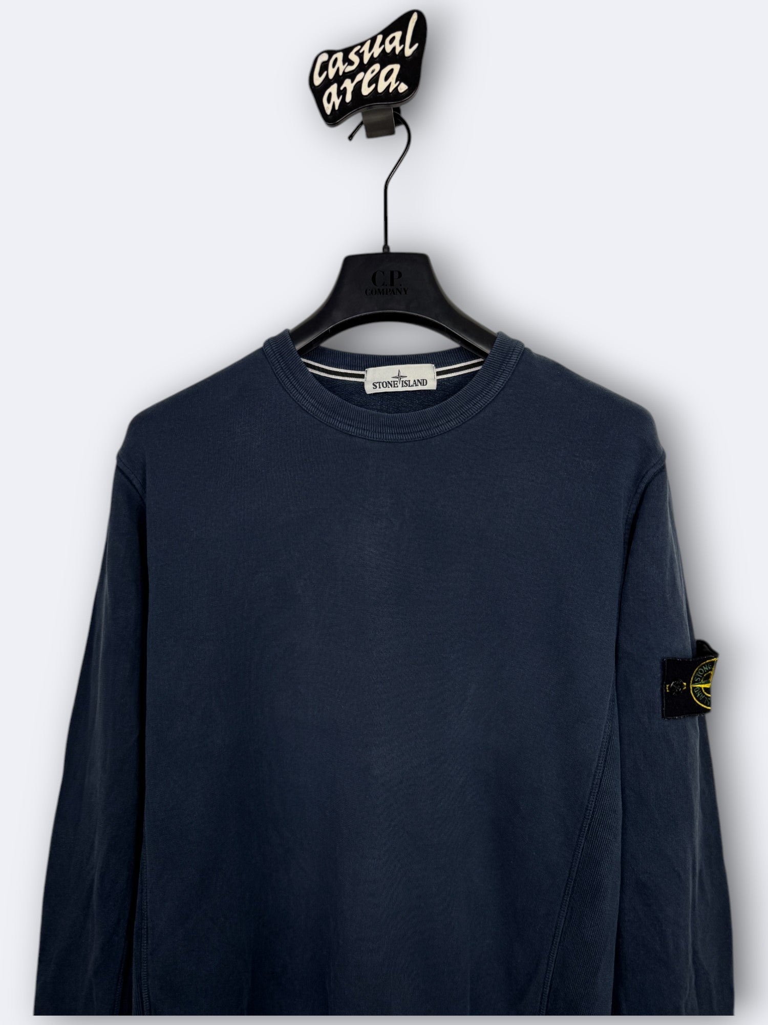 Crewneck Stone Island - L Casual Area